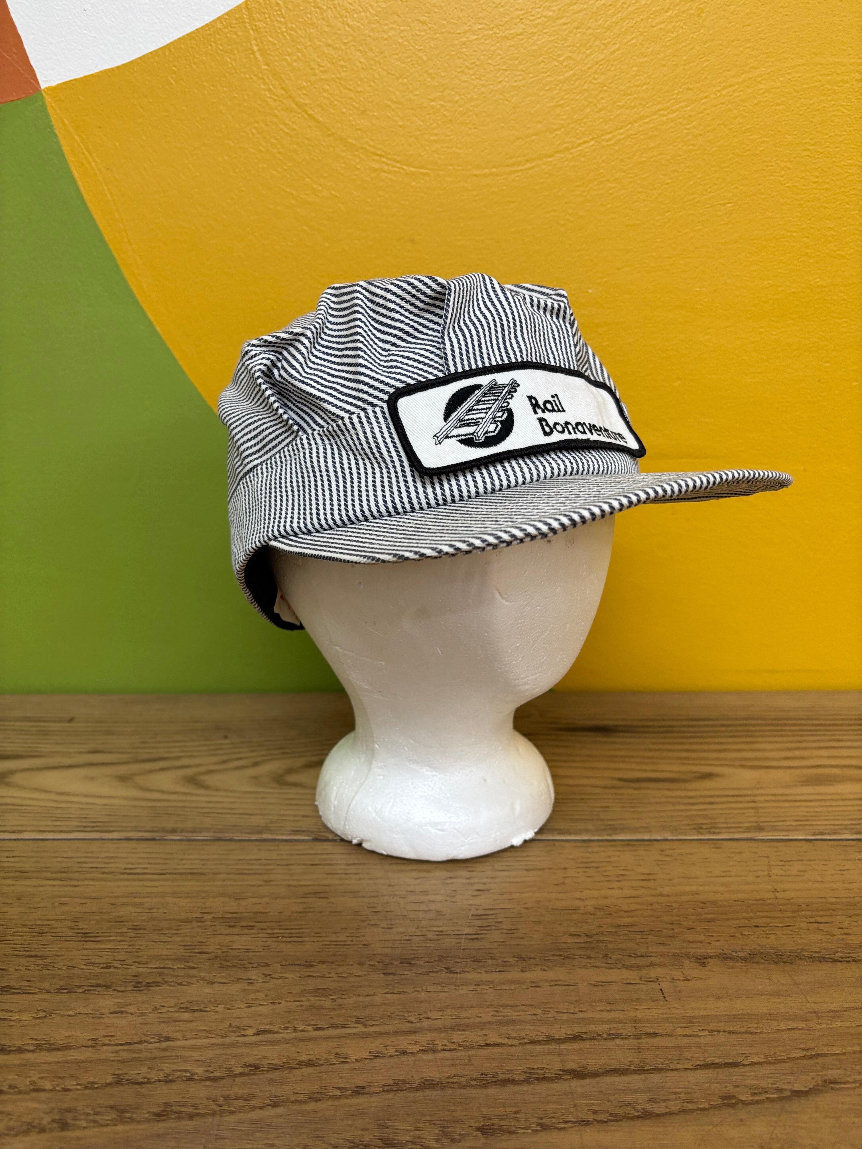 Rail Bonaventure Conductor Hat