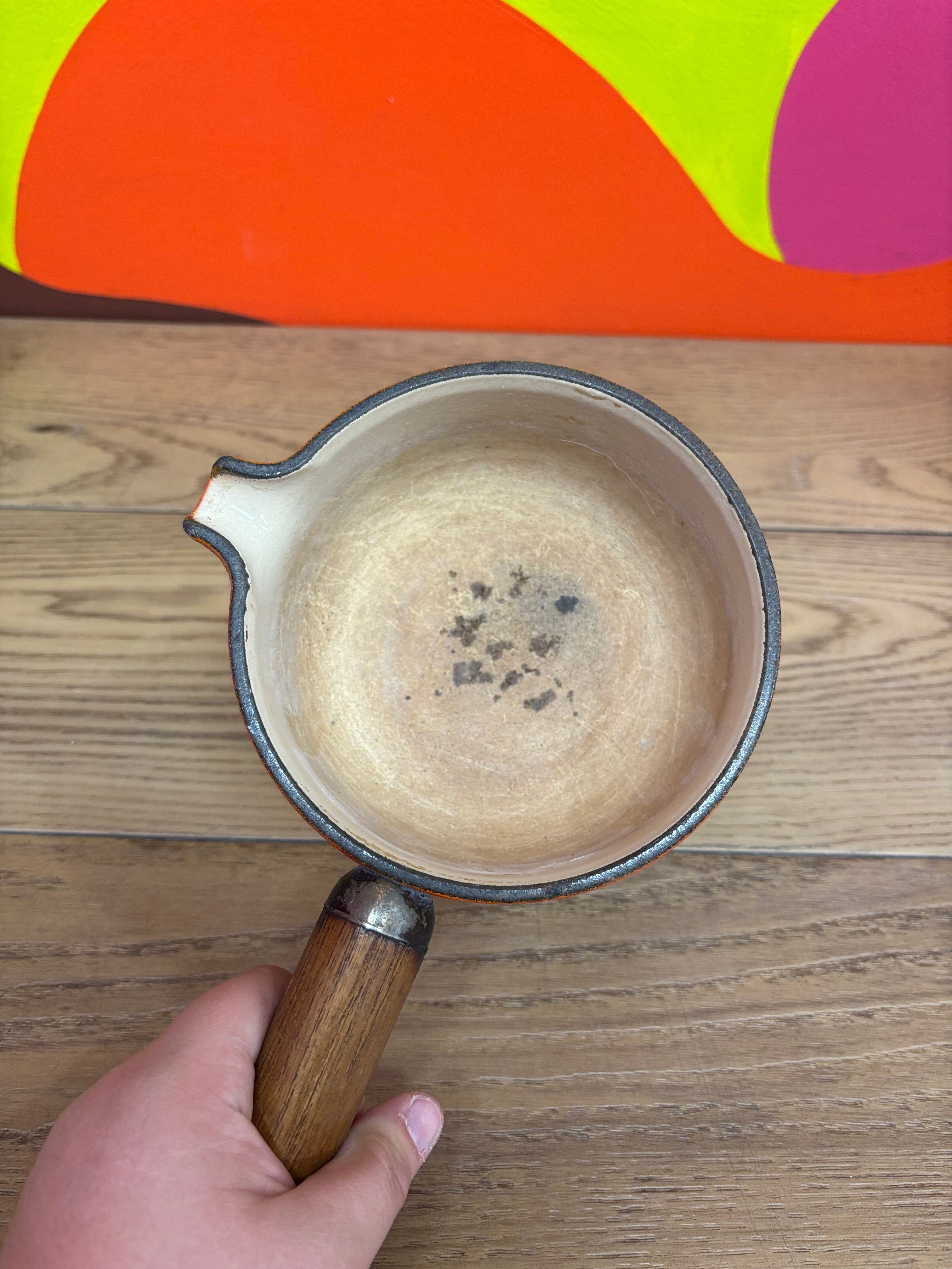 Le Creuset Small Pot  (#14)