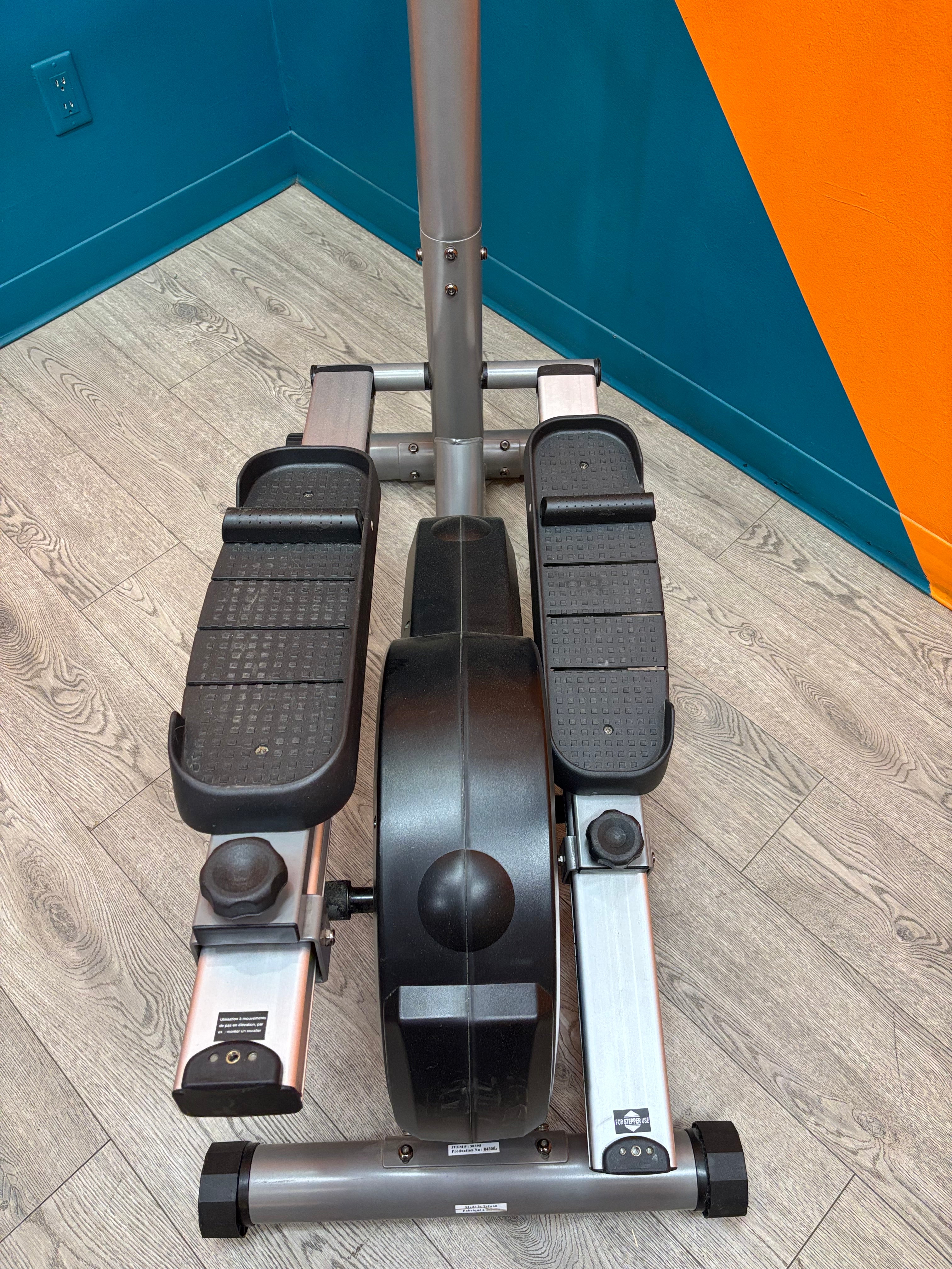 Free Spirit Elliptical