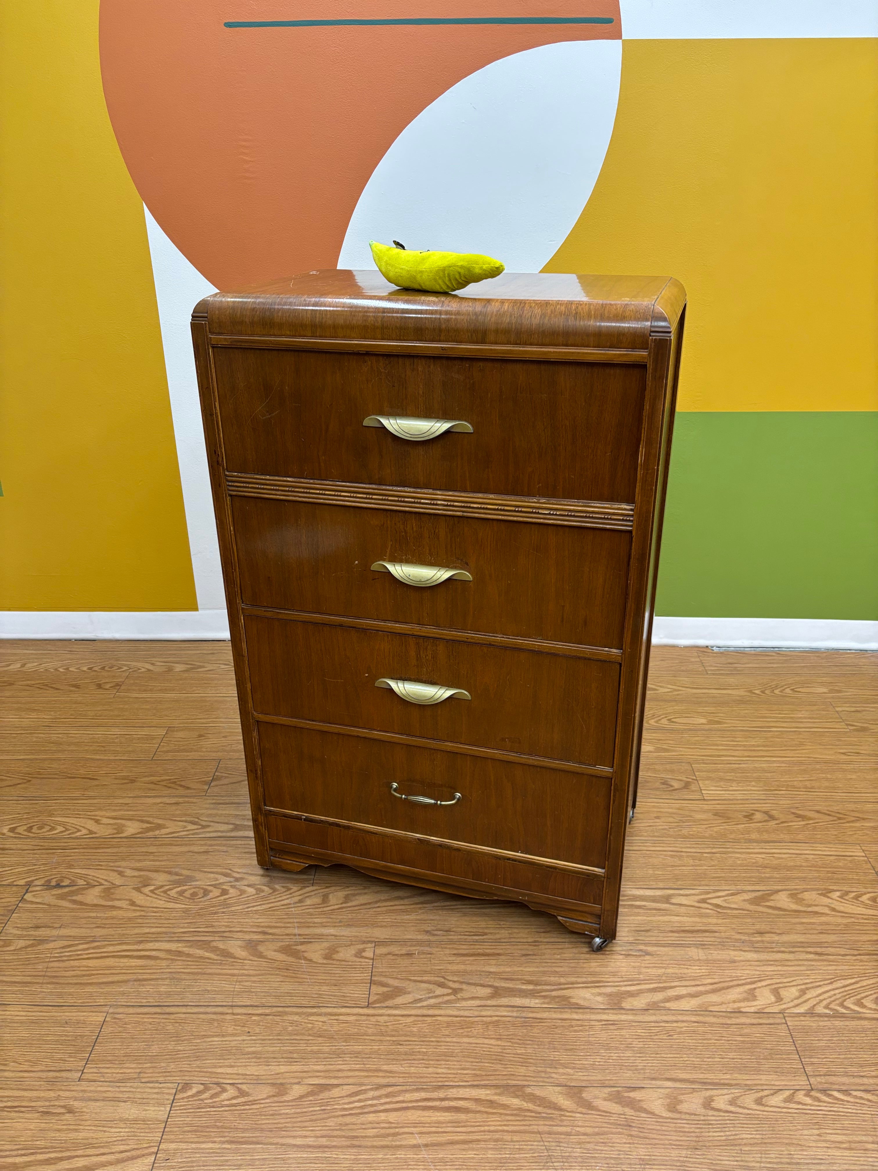 4 Drawer Dresser