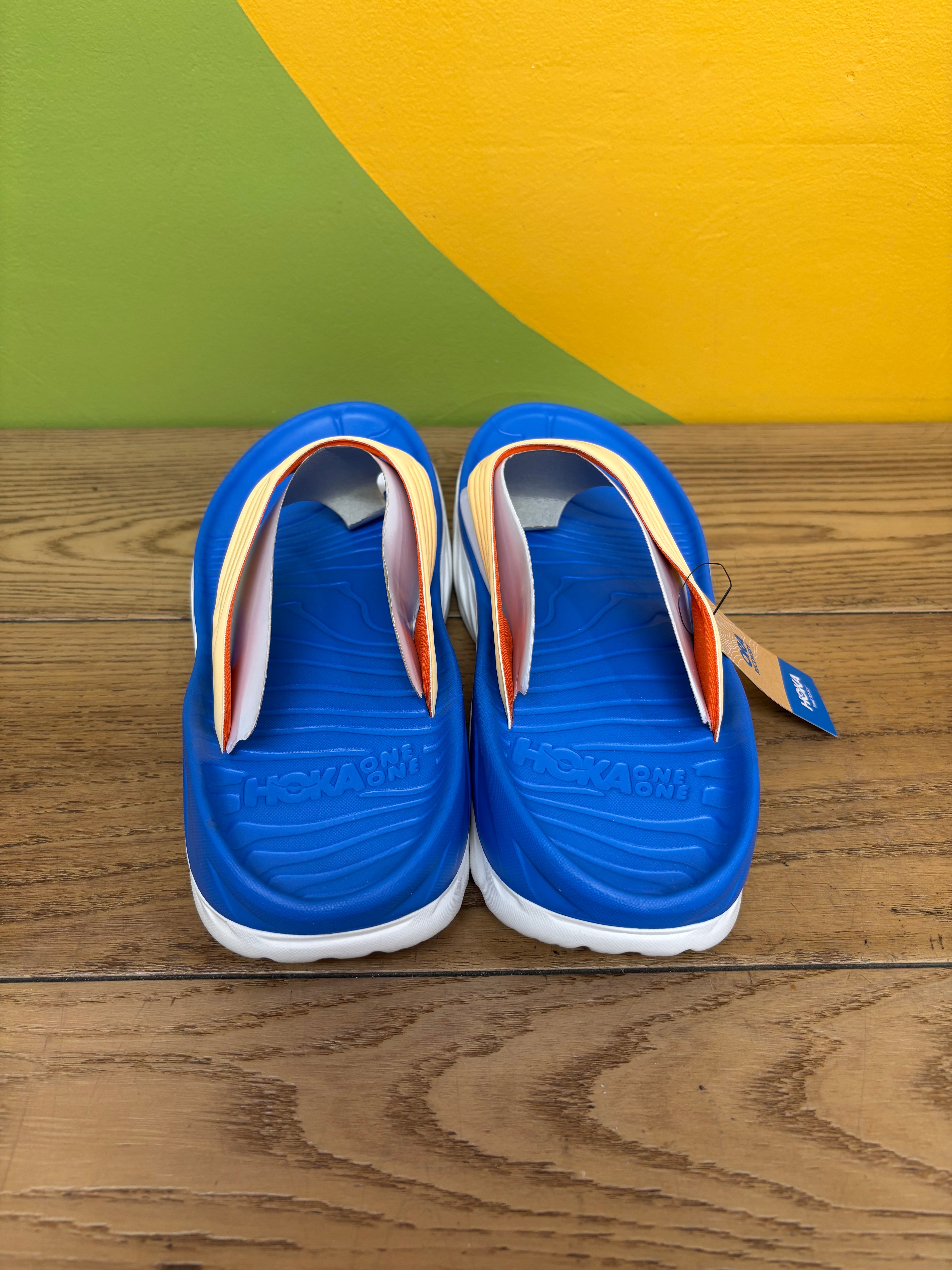 HOKA Ora Recovery Flip Flop (Men Size 11) NEW