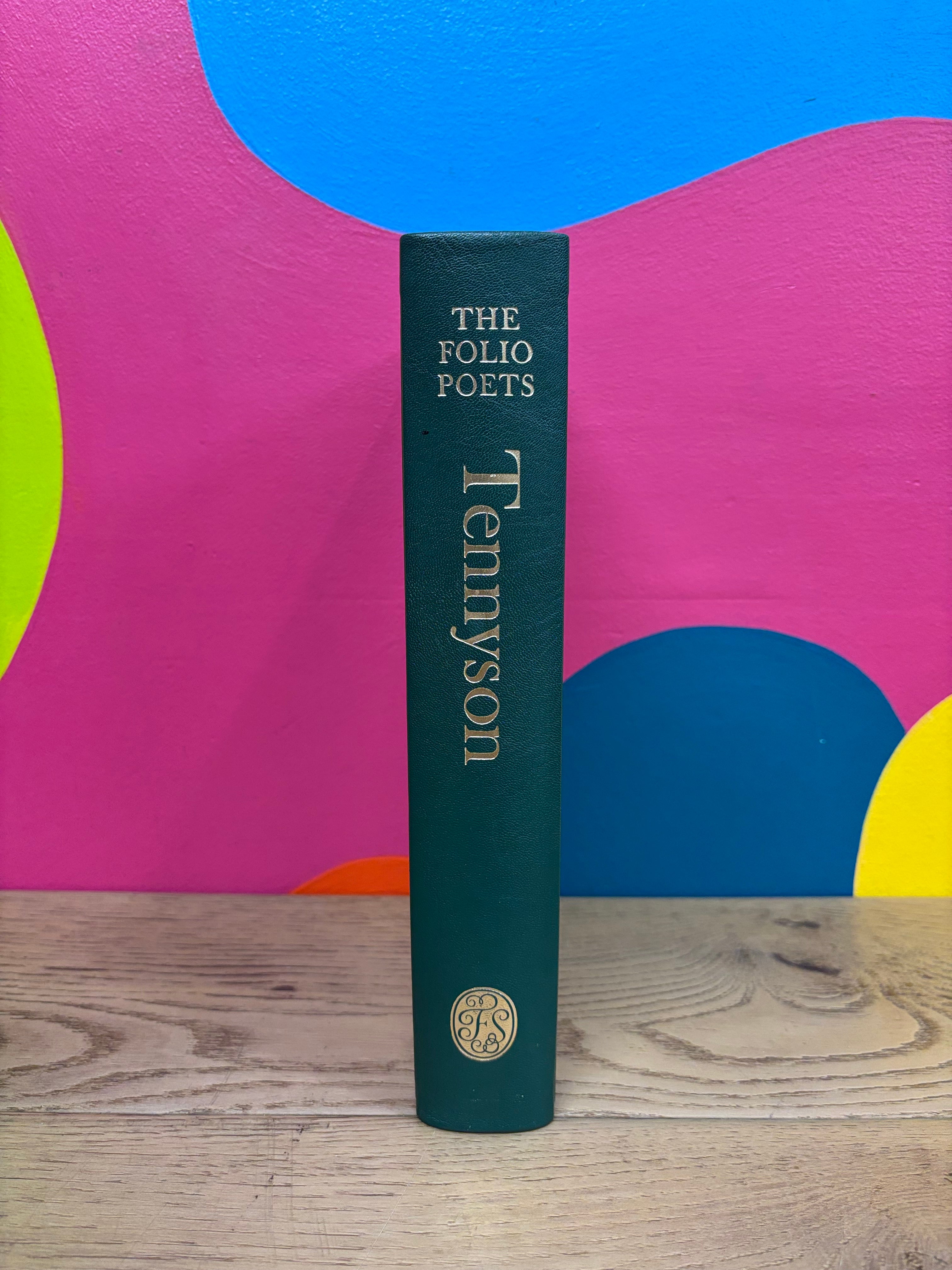 Alfred Lord Tennyson - Selected Poems (Folio Society)