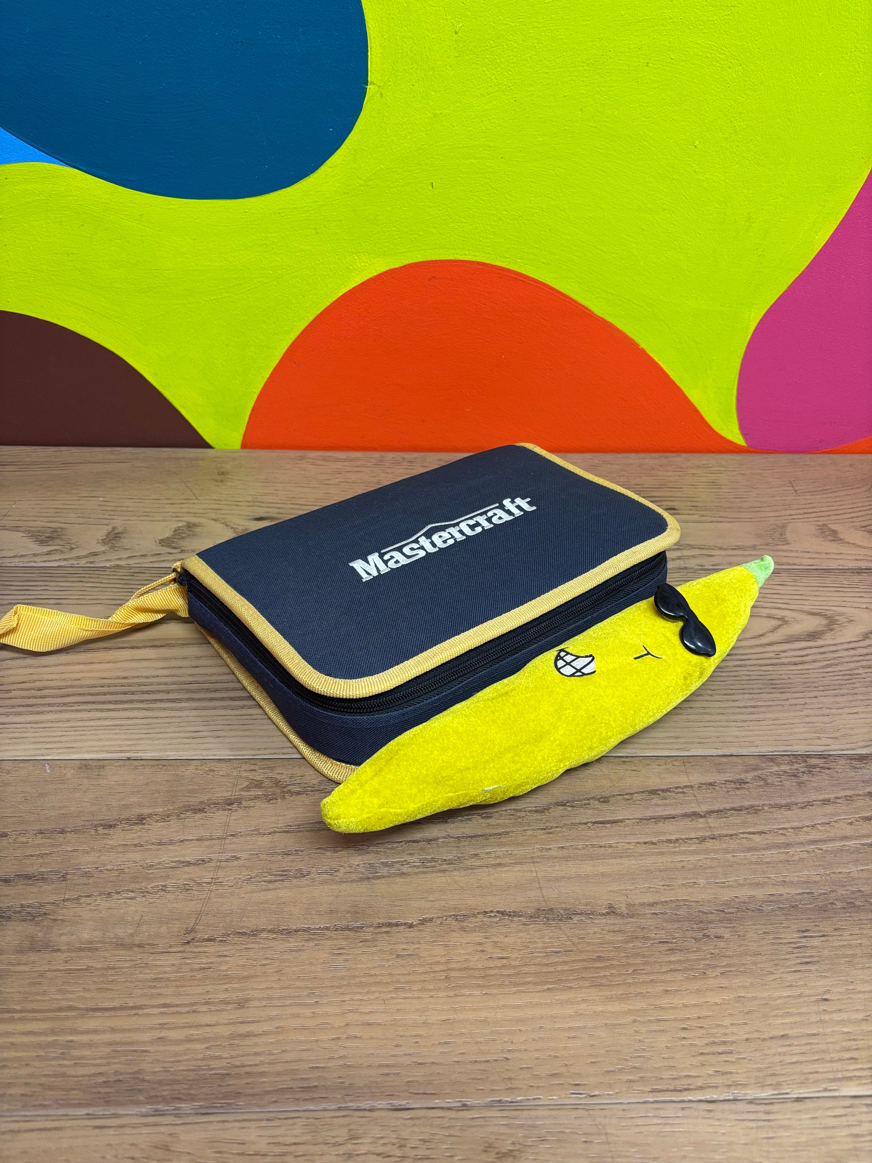 Mastercraft Pivoting Cordless Screwdriver Kit