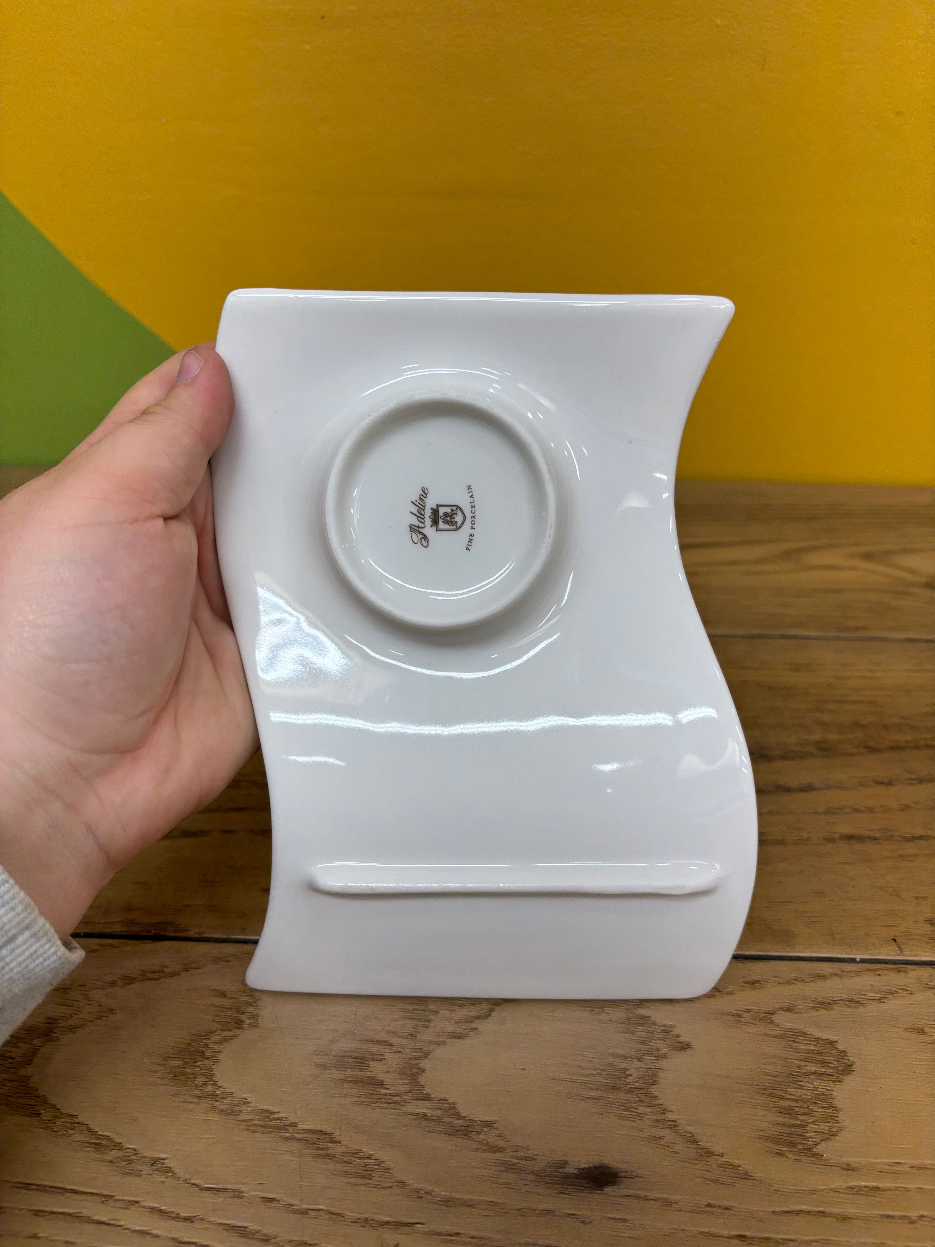 Adeline Fine Porcelain 3-Piece Set