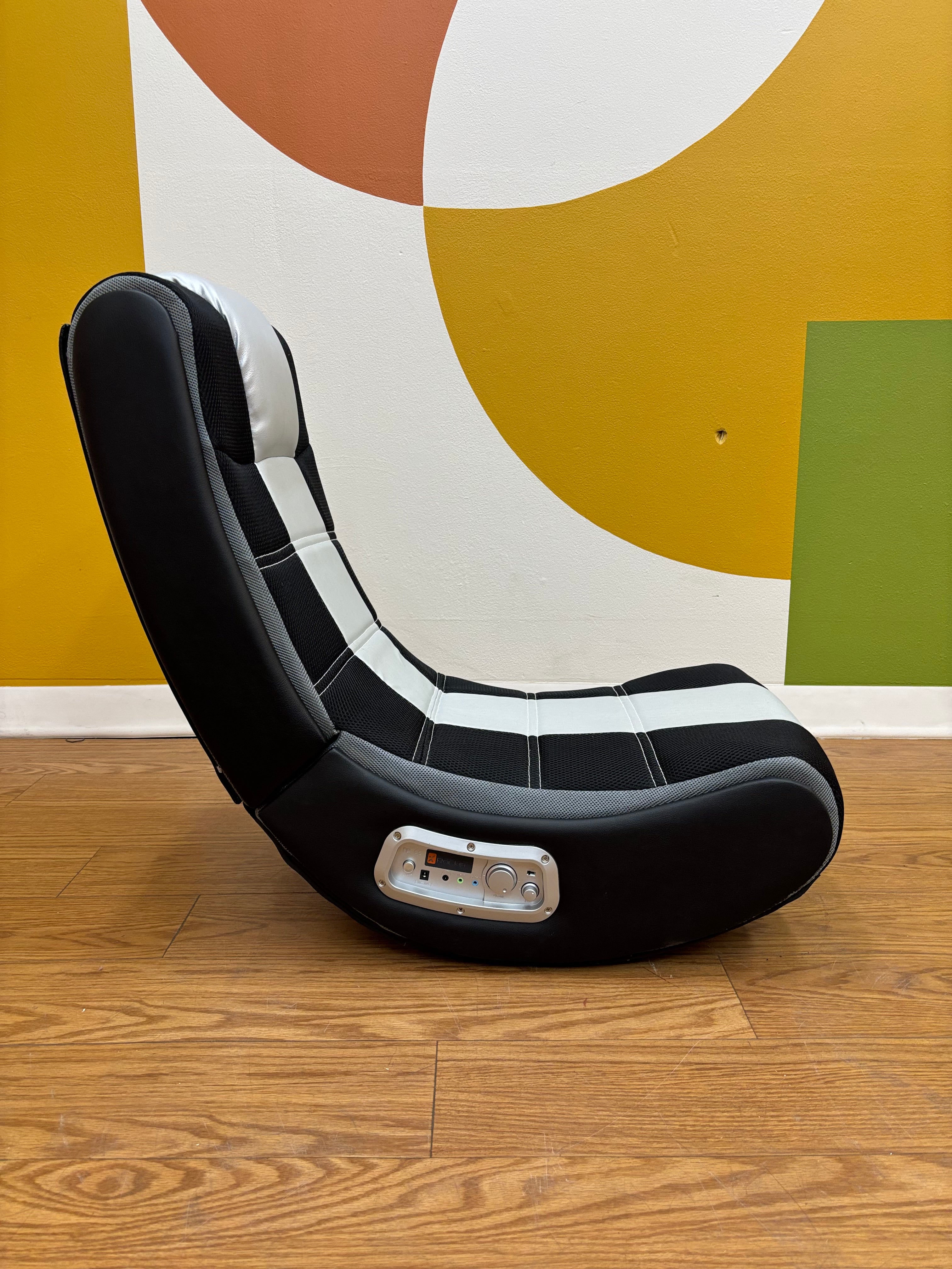 Floor Rocker Gaming Chair