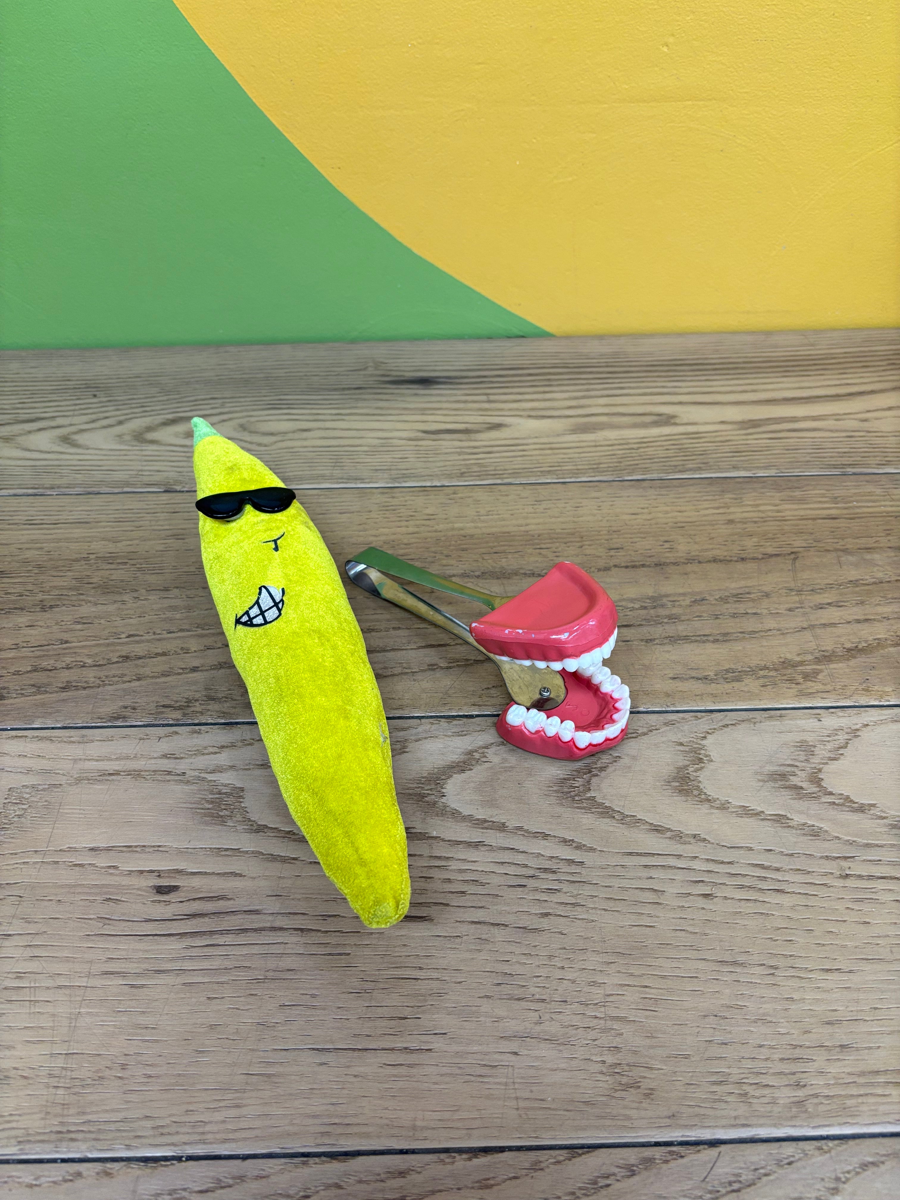 Teeth Tongs