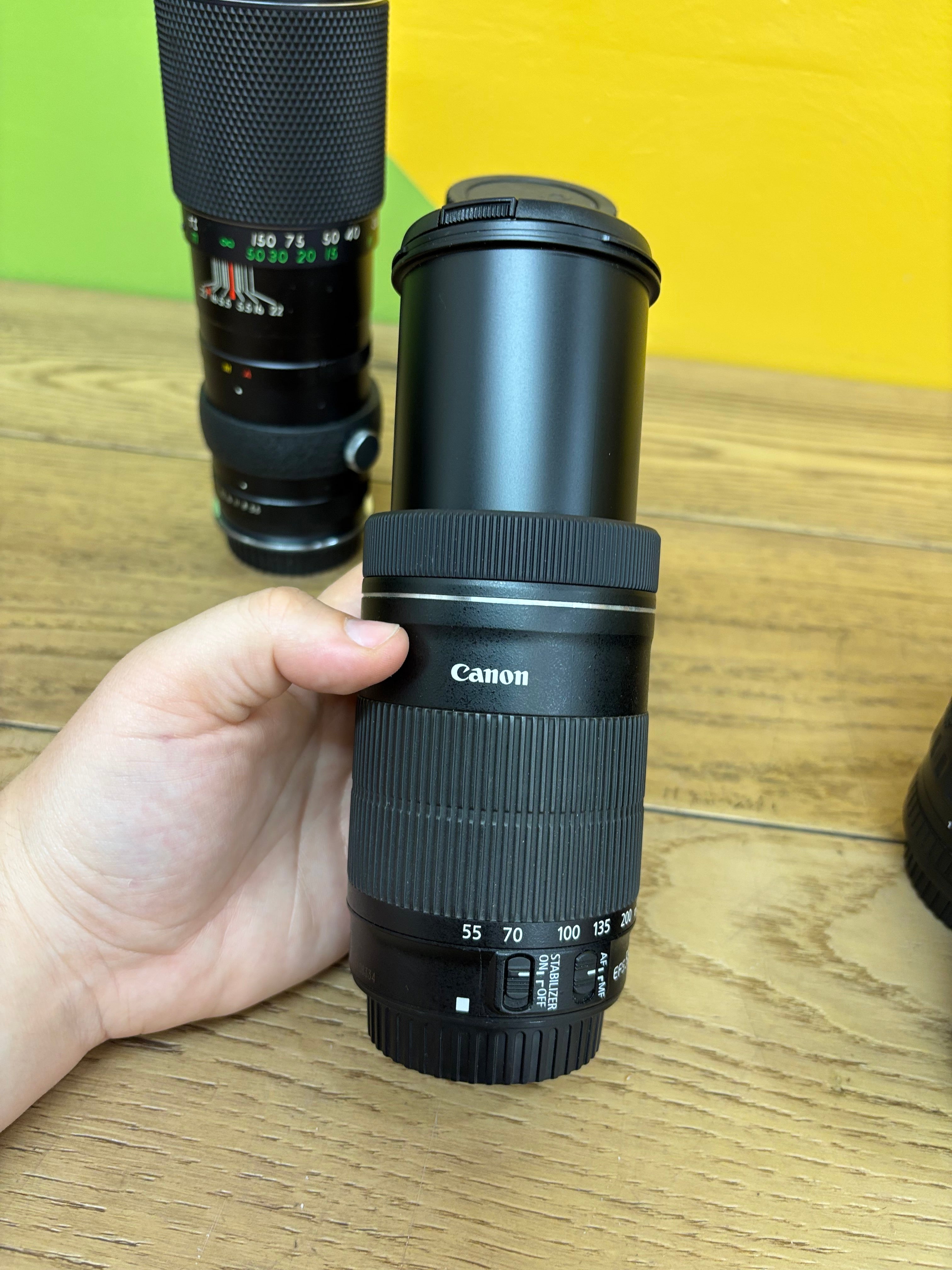 Camera Lens Bundle