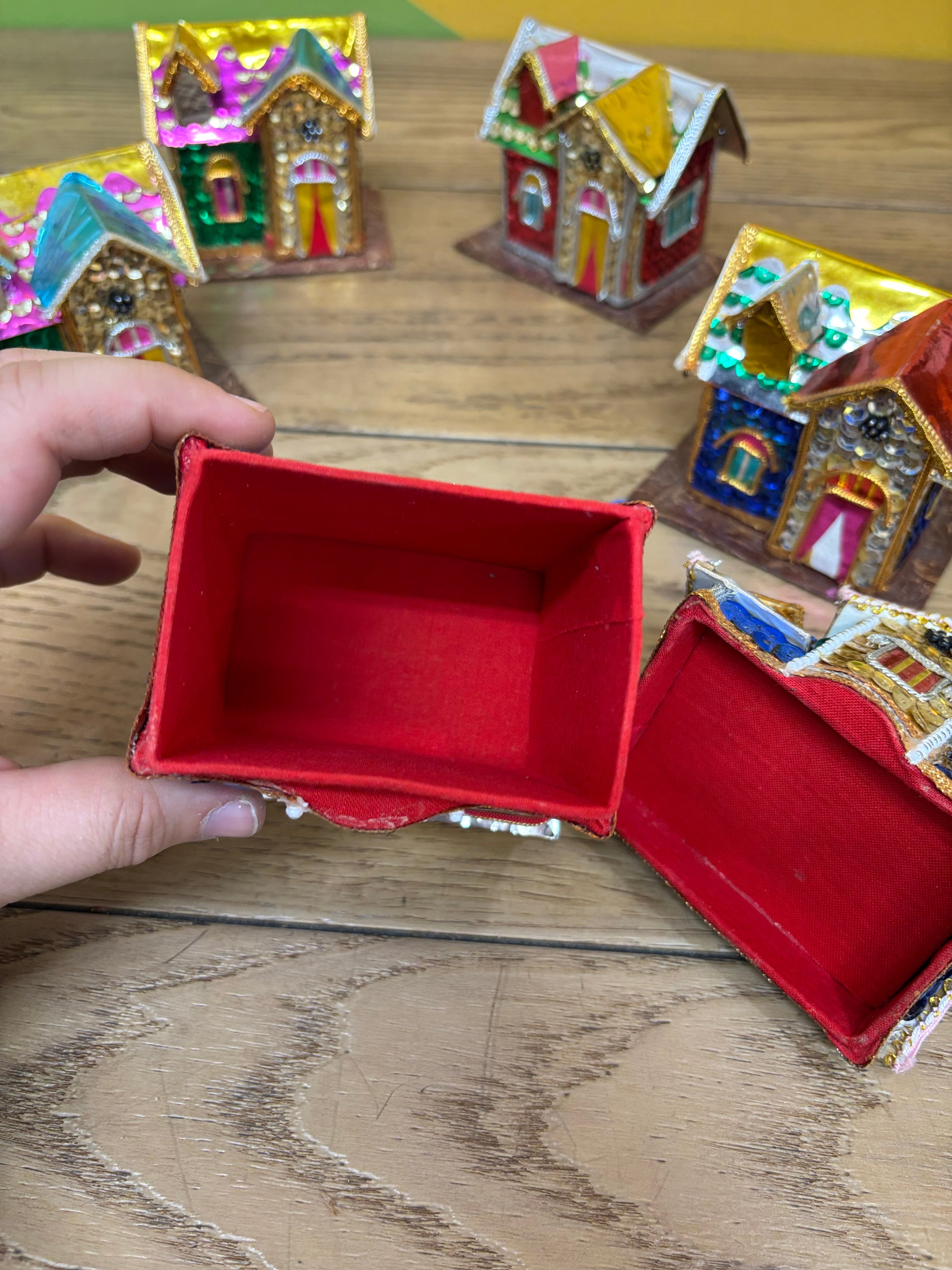 Sequin Putz House Bundle - Bombay Co.