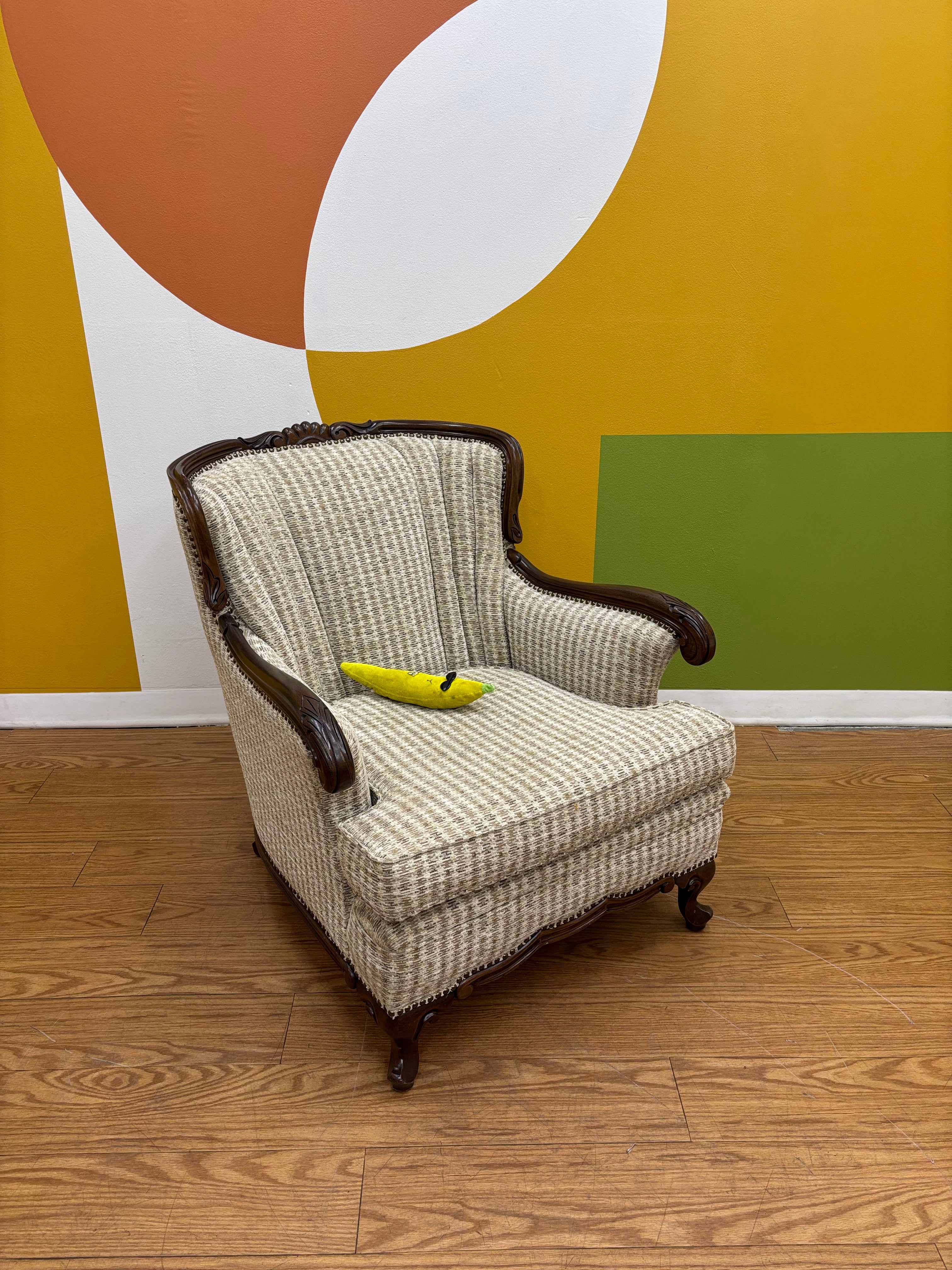 Accent Armchair