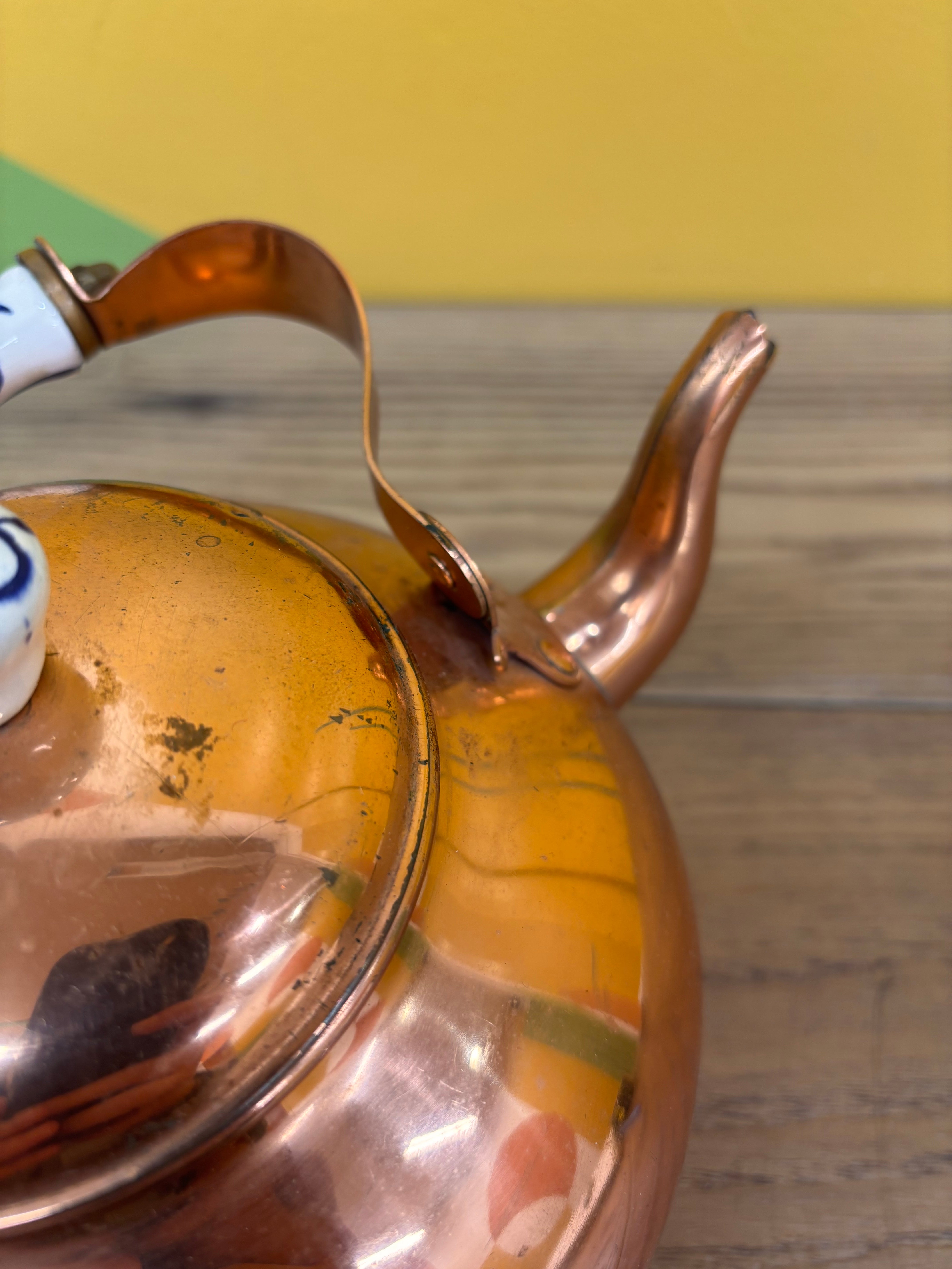 Copper Kettle
