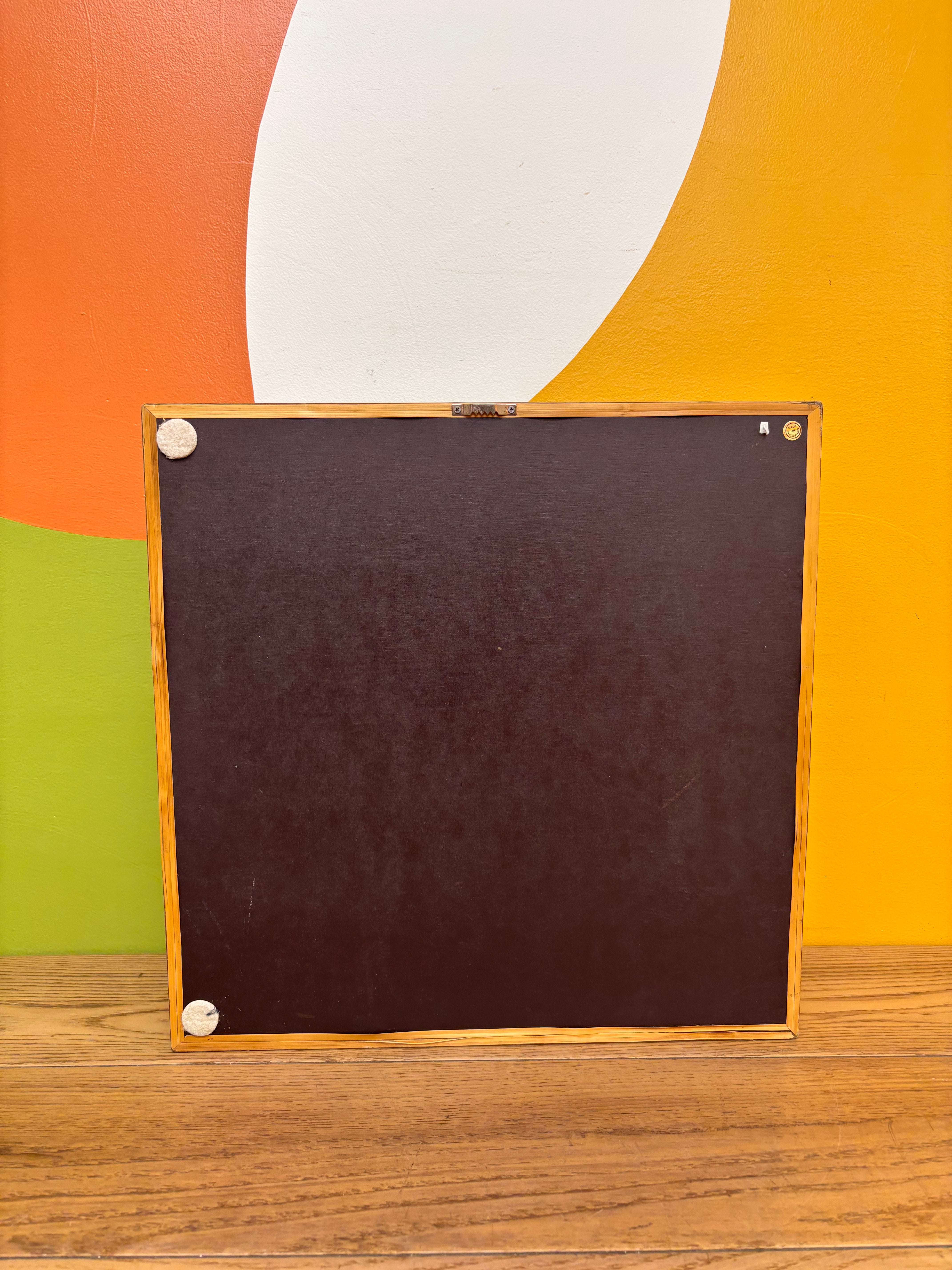 Square Mirror
