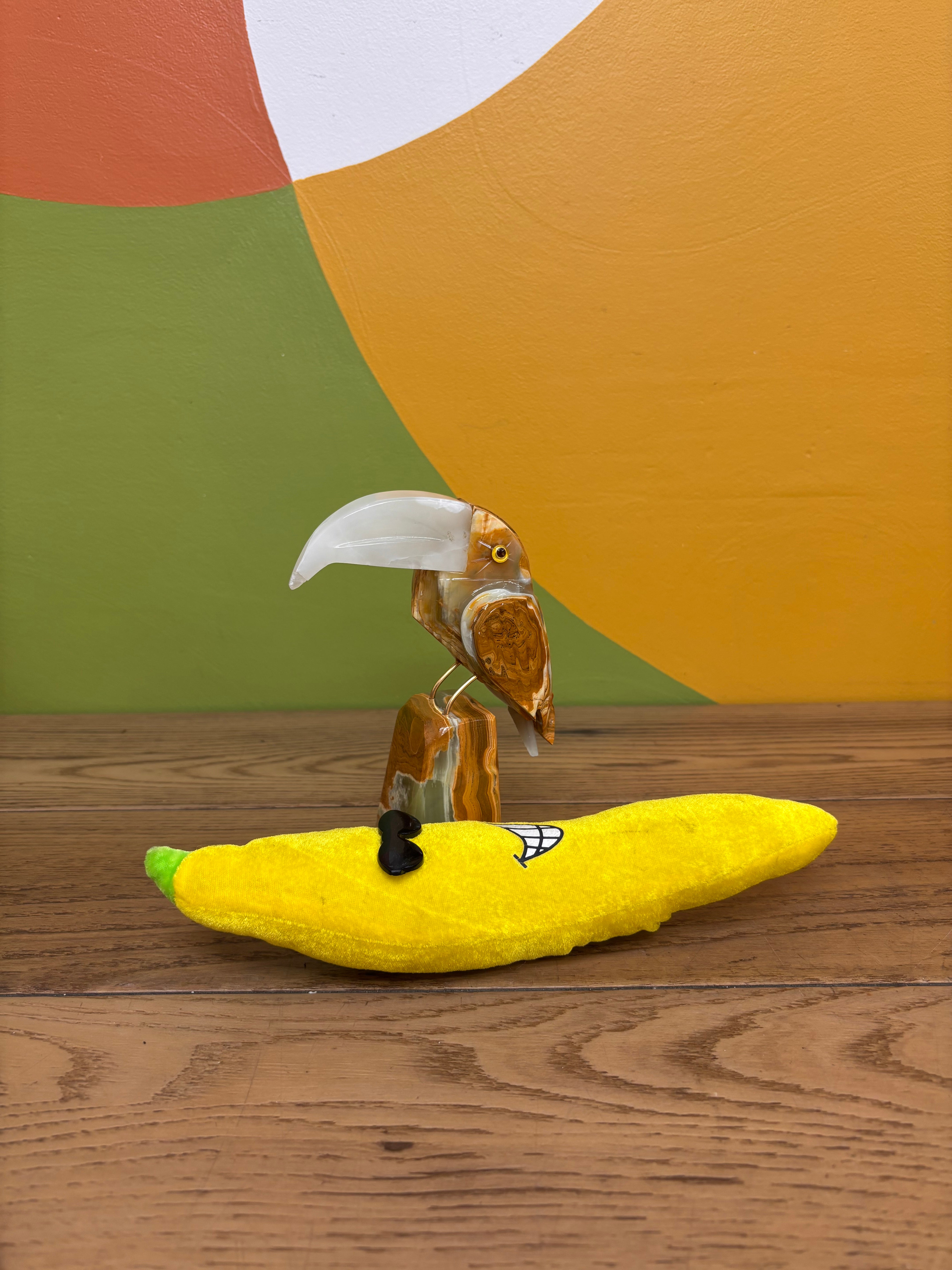 Stone Toucan