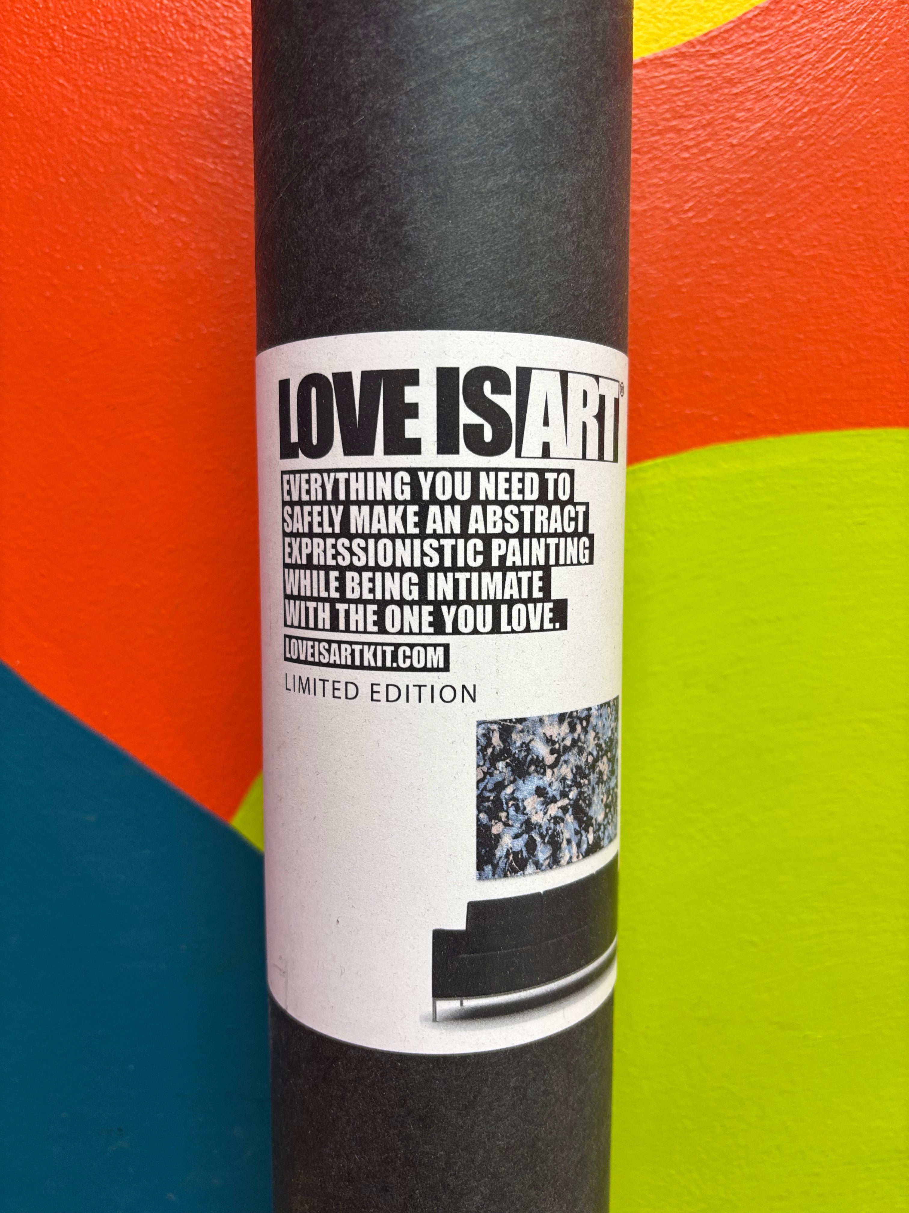 Love Is Art Kit