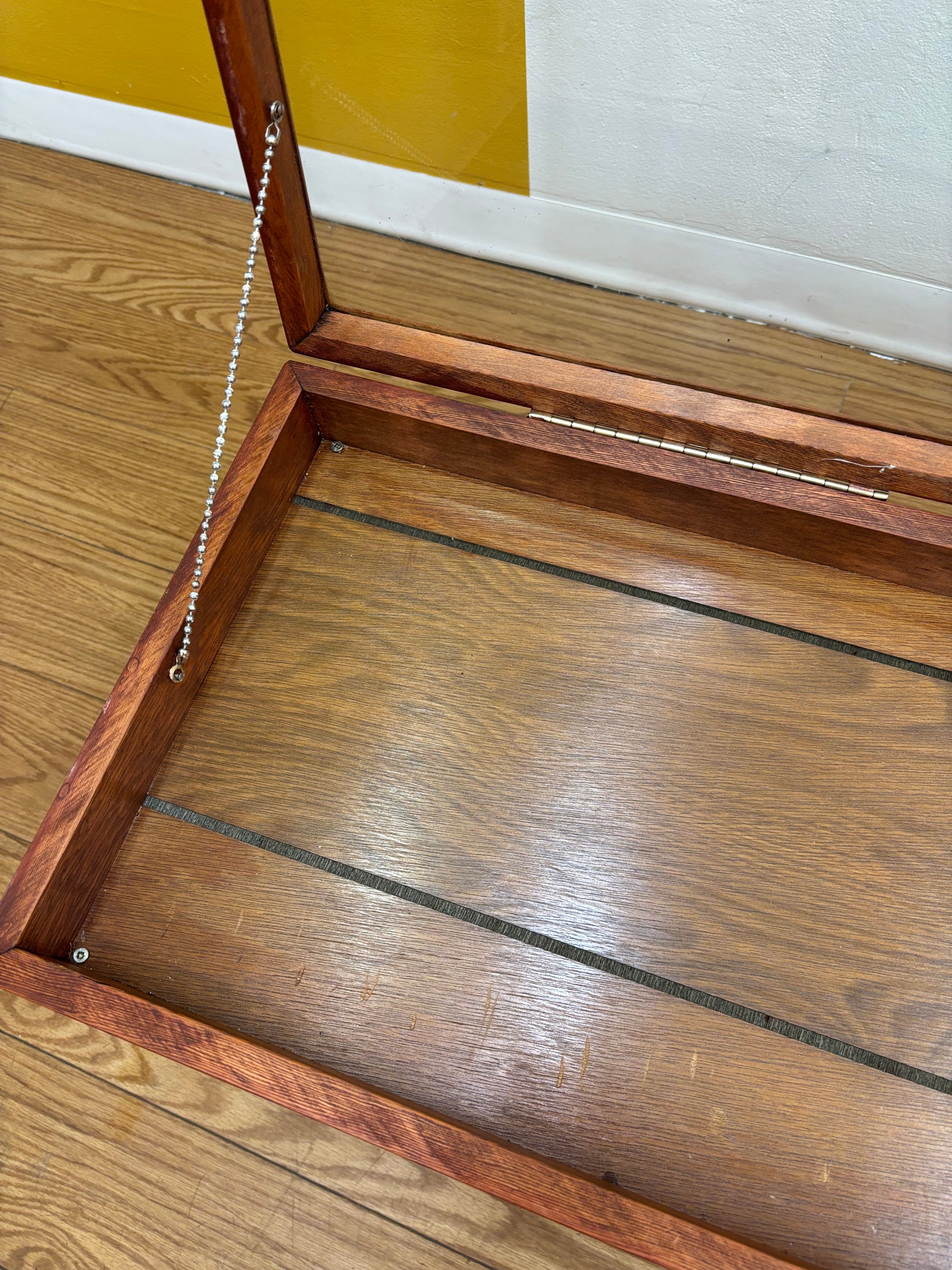 Shadow Box Table