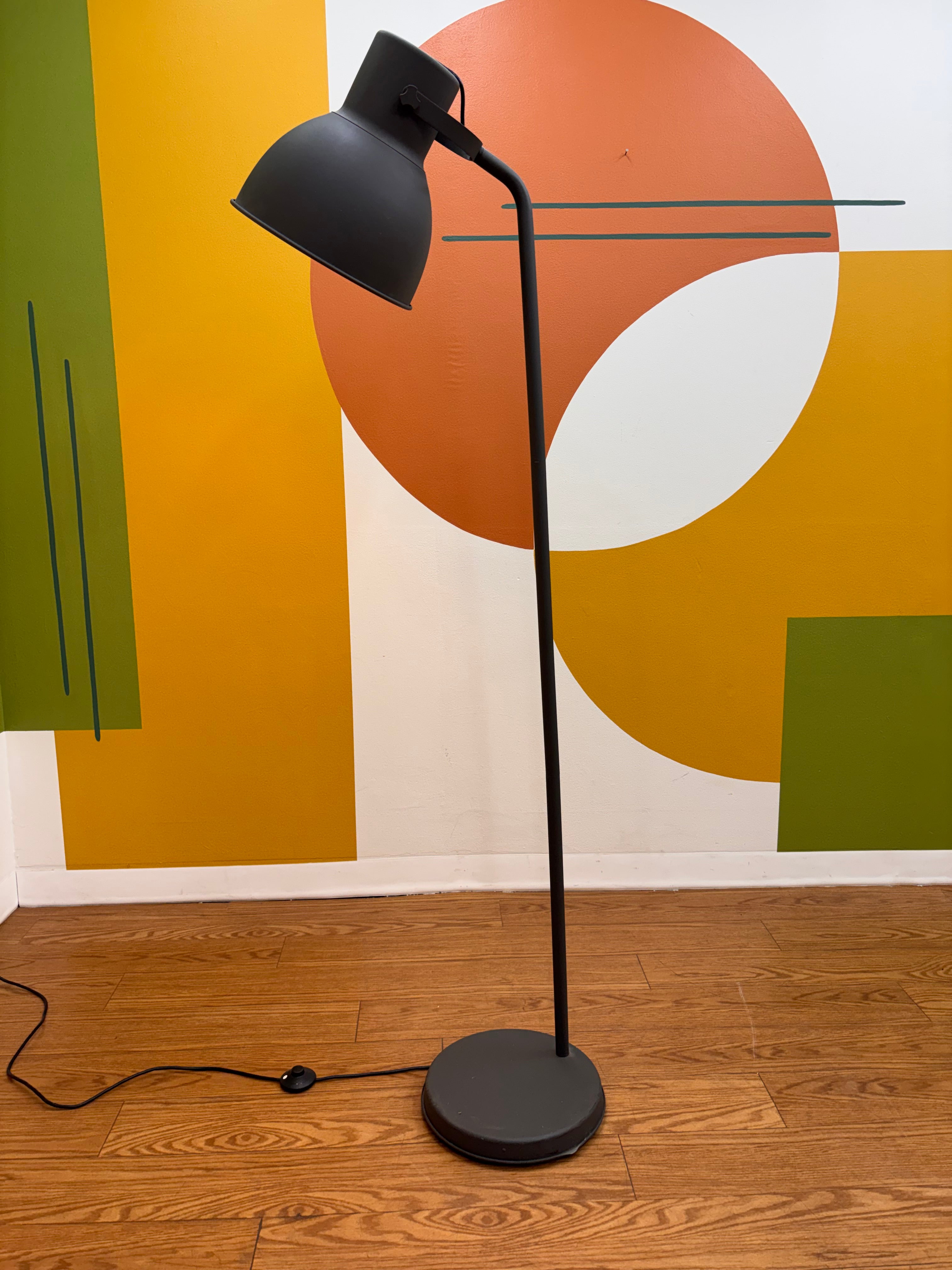 IKEA Hektar Floor Lamp