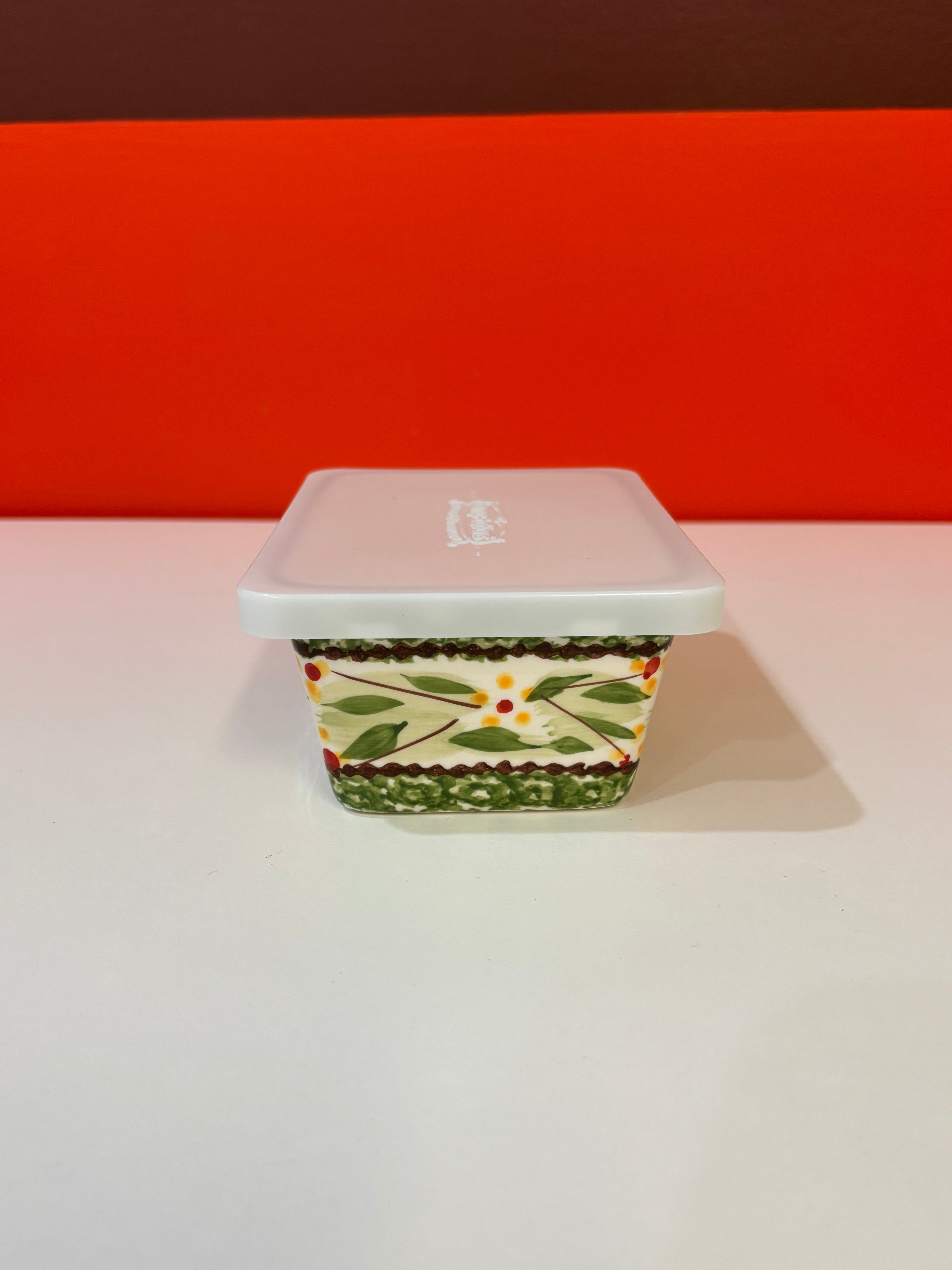 Temp-tations Small Square Baker with Lid