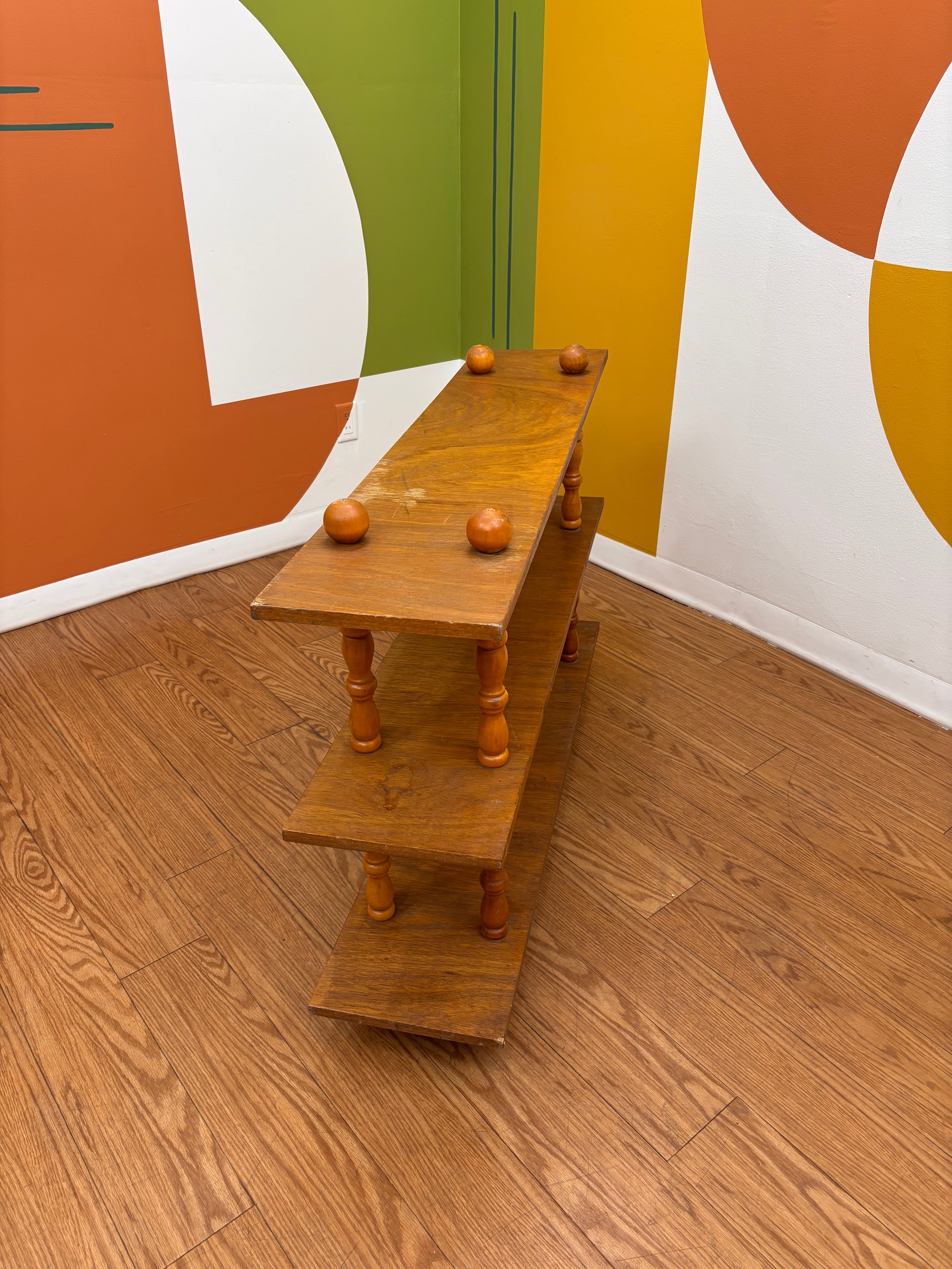 Wood Shelf