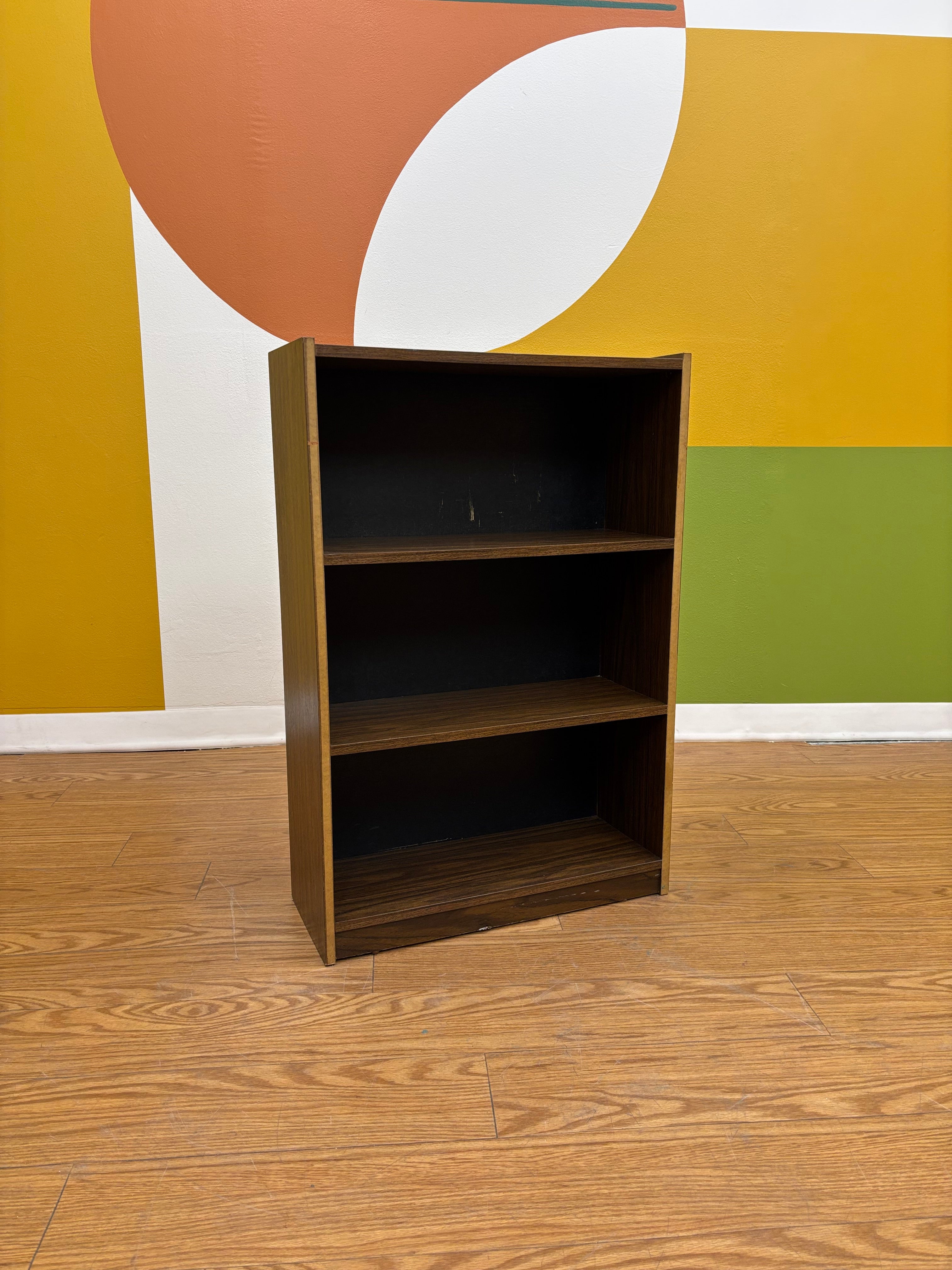 Small 3 Tier Bookshelf