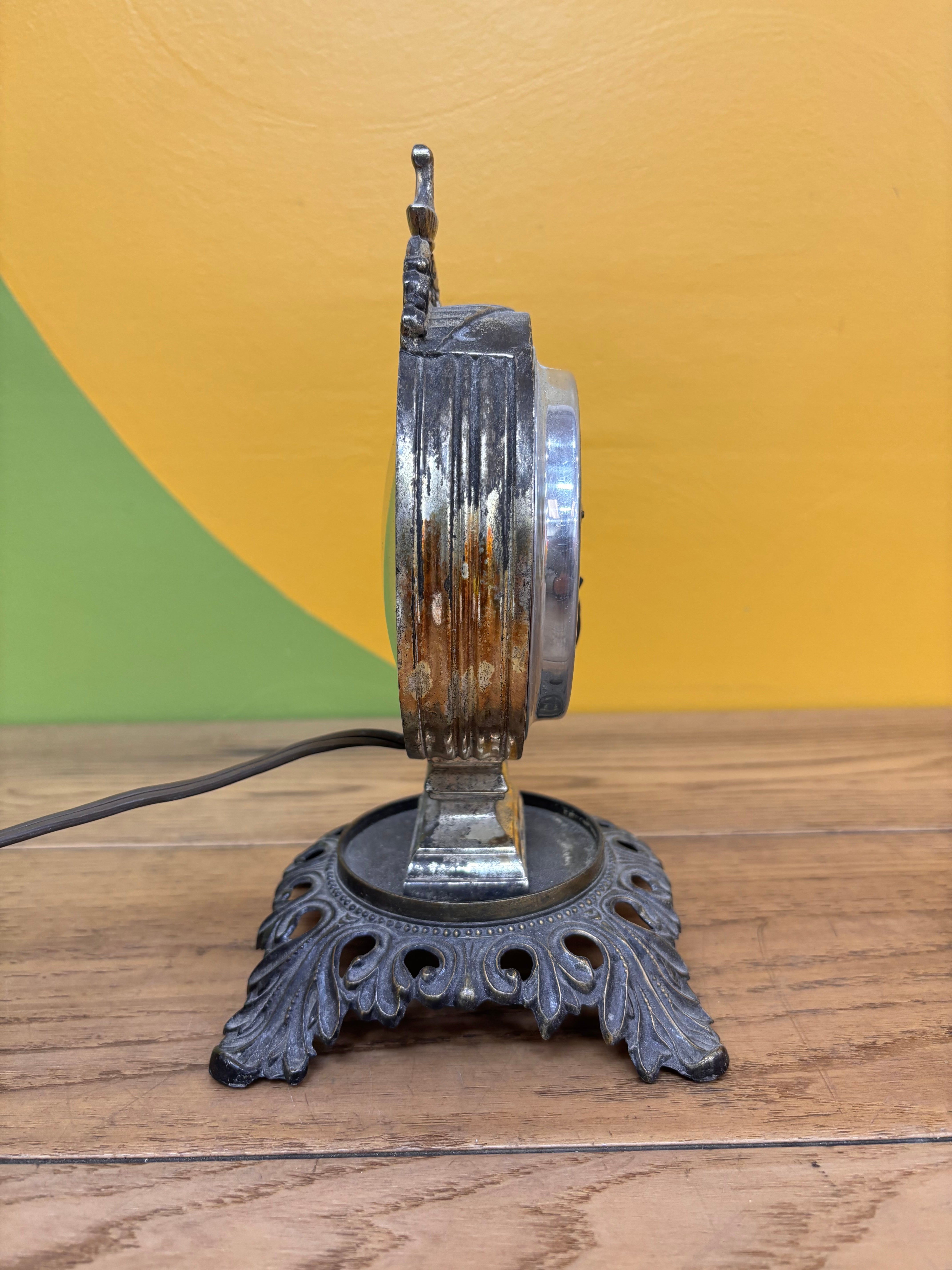 Electric Mantle Clock