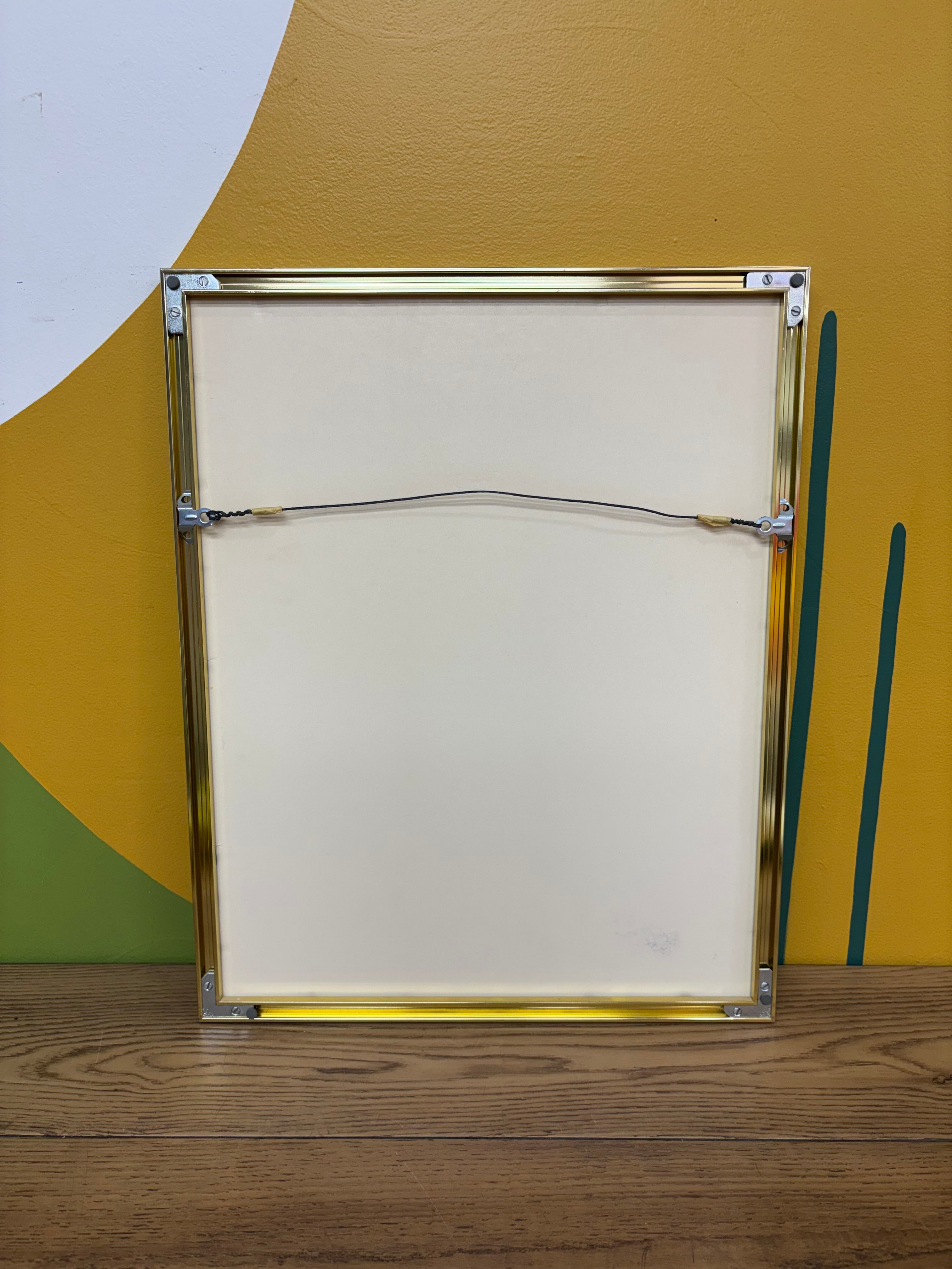 Friend Print by Benjamin Chee Chee