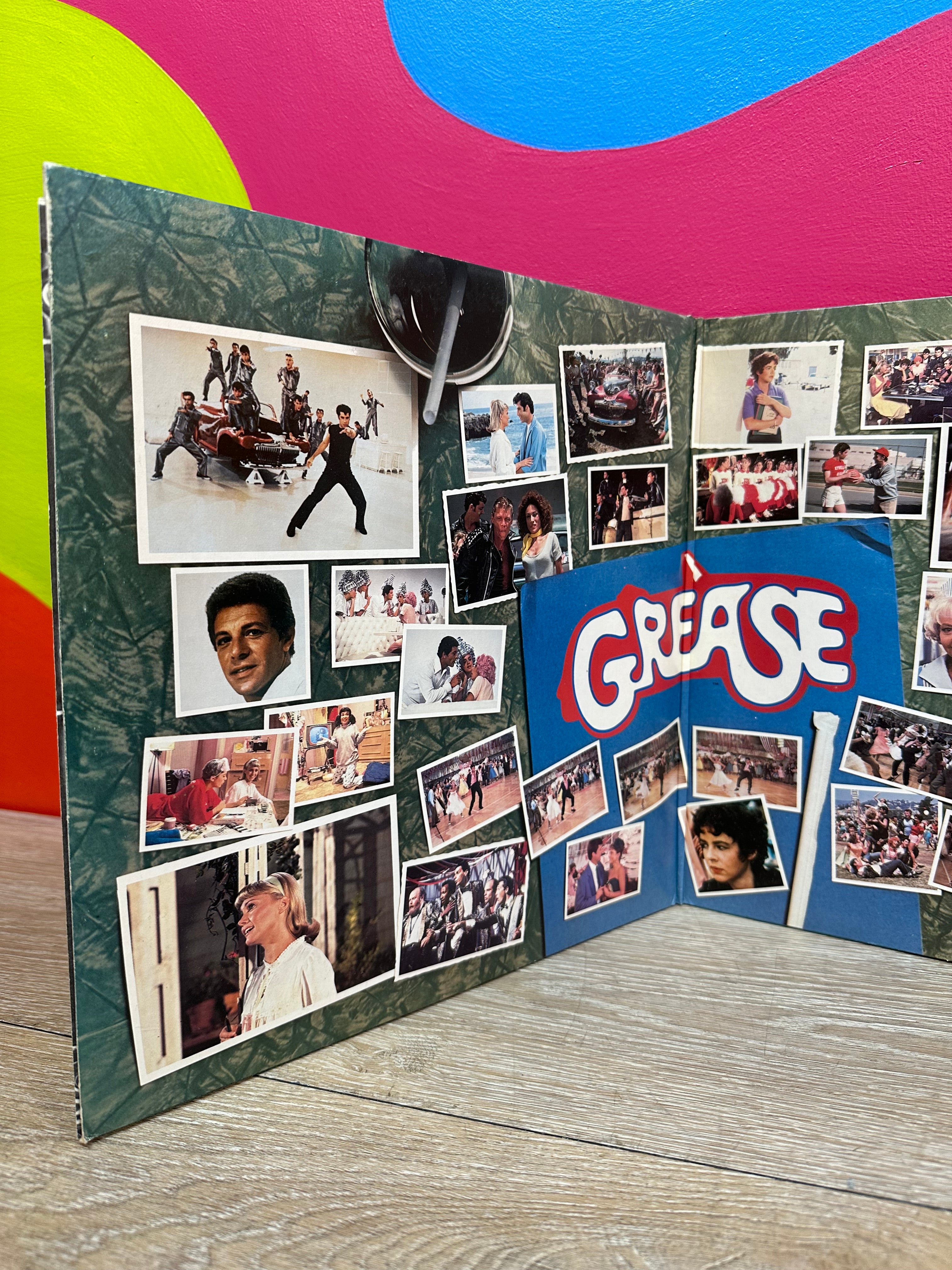 Grease (Soundtrack) Vinyl