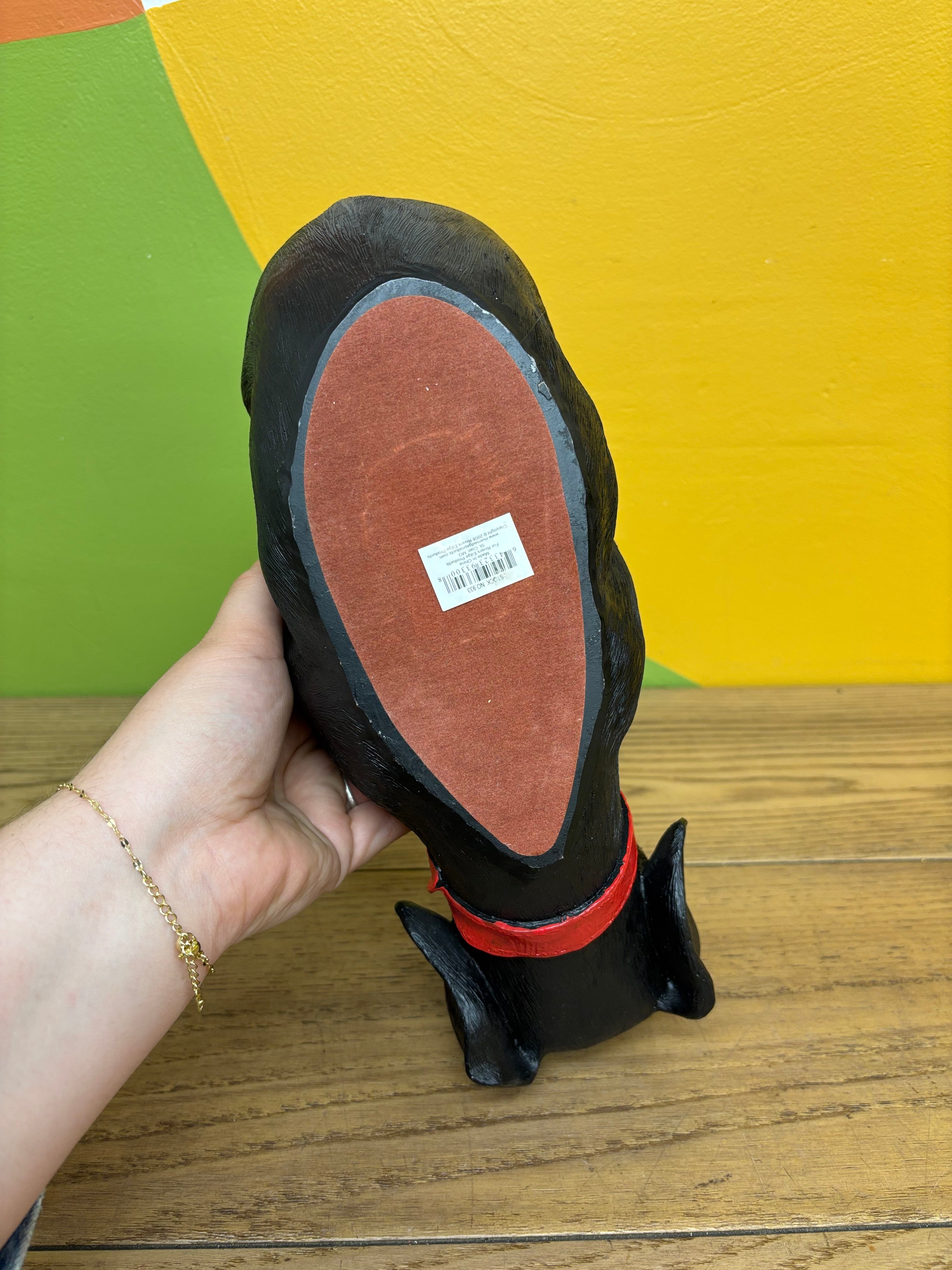 Dog Wine Bottle Holder