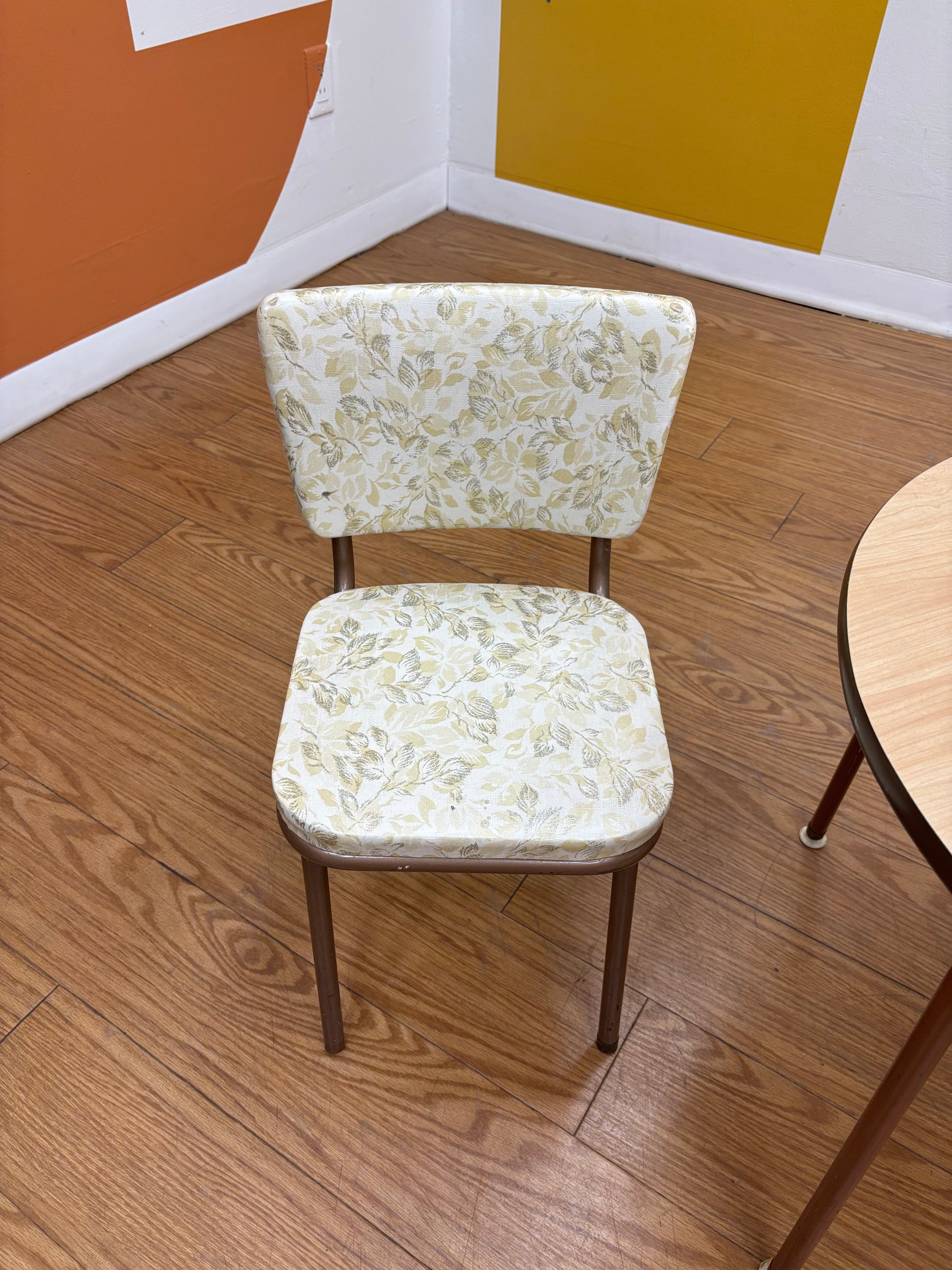 Child Sized Chairs & Table