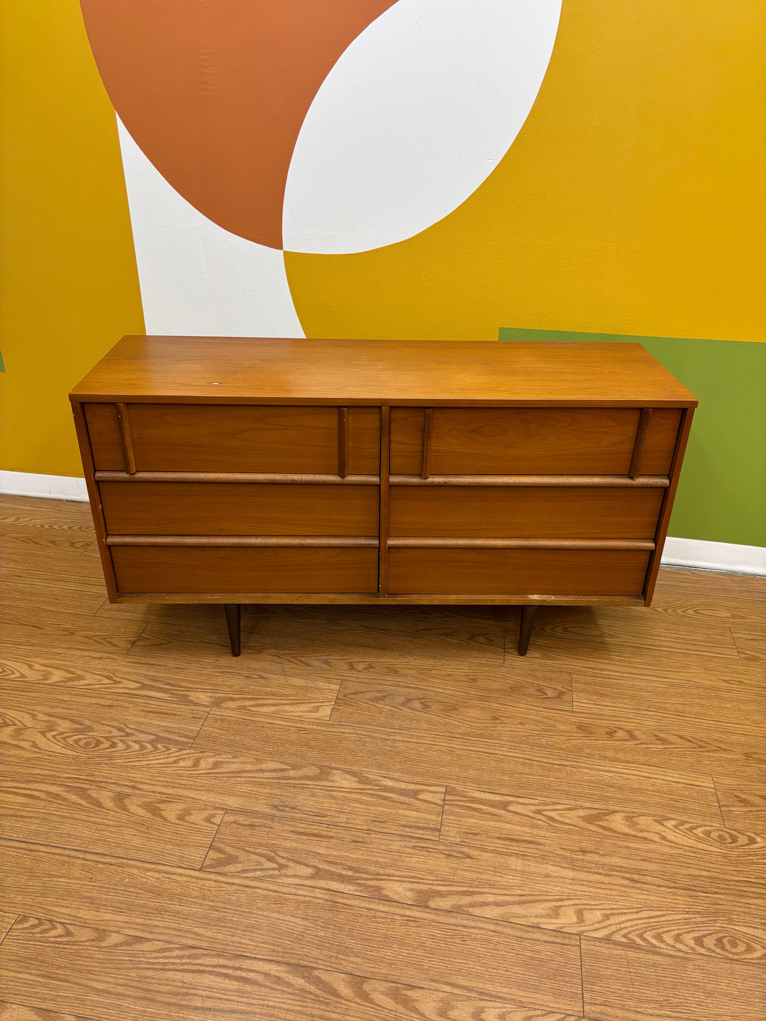 6 Drawer Dresser