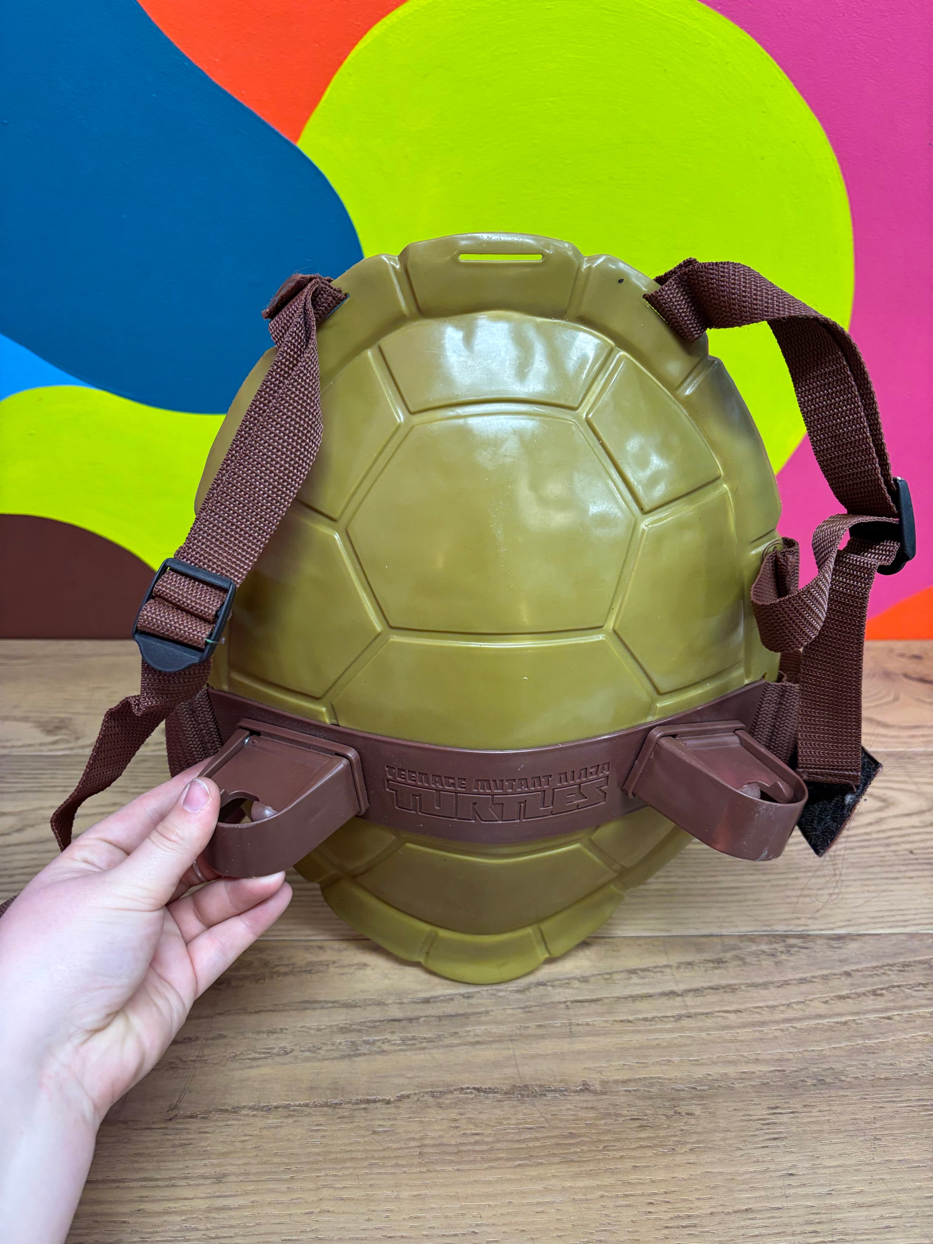Teenage Mutant Ninja Turtles Toy Shell