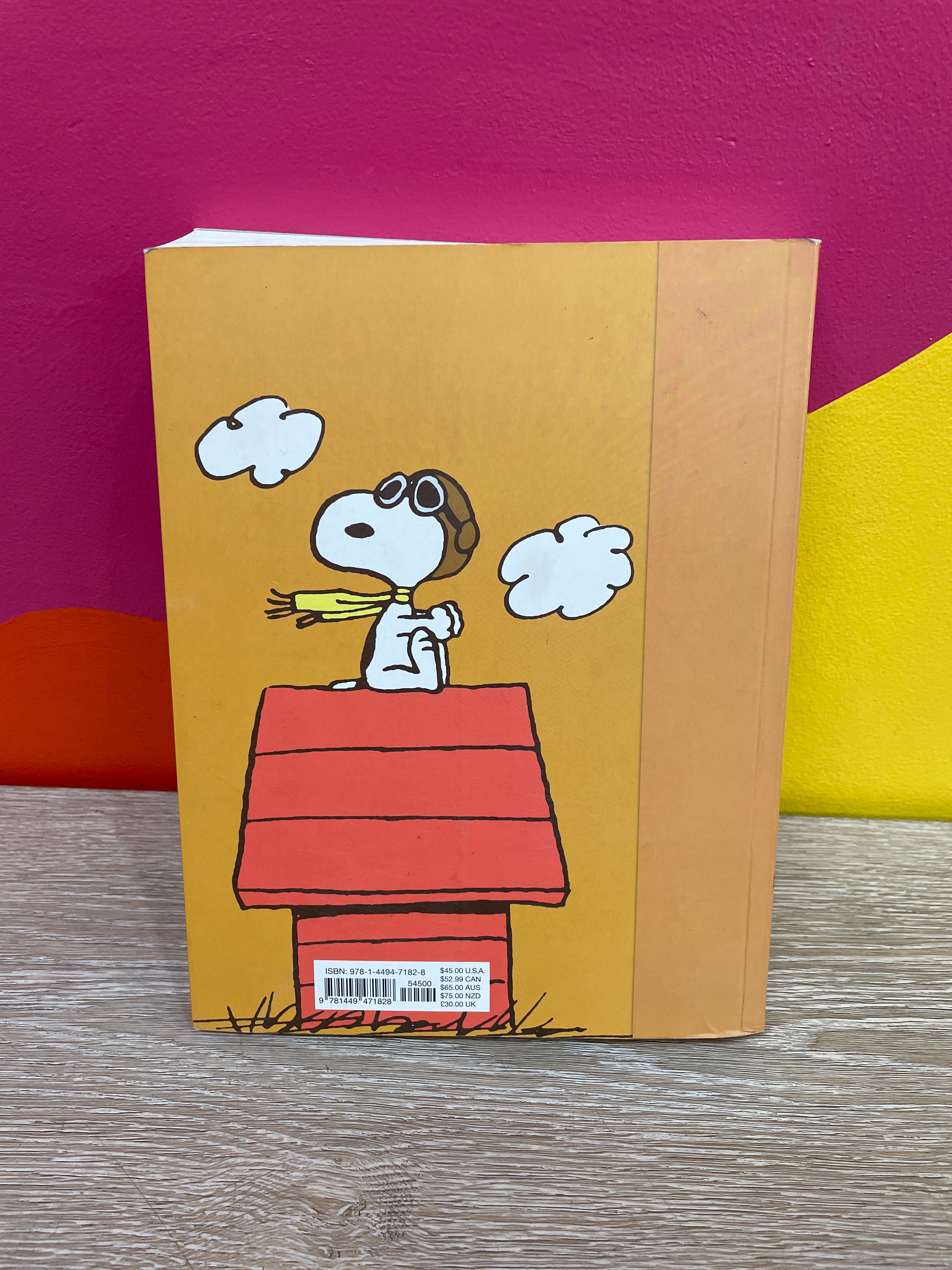 Celebrating Peanuts Book, 65 Years