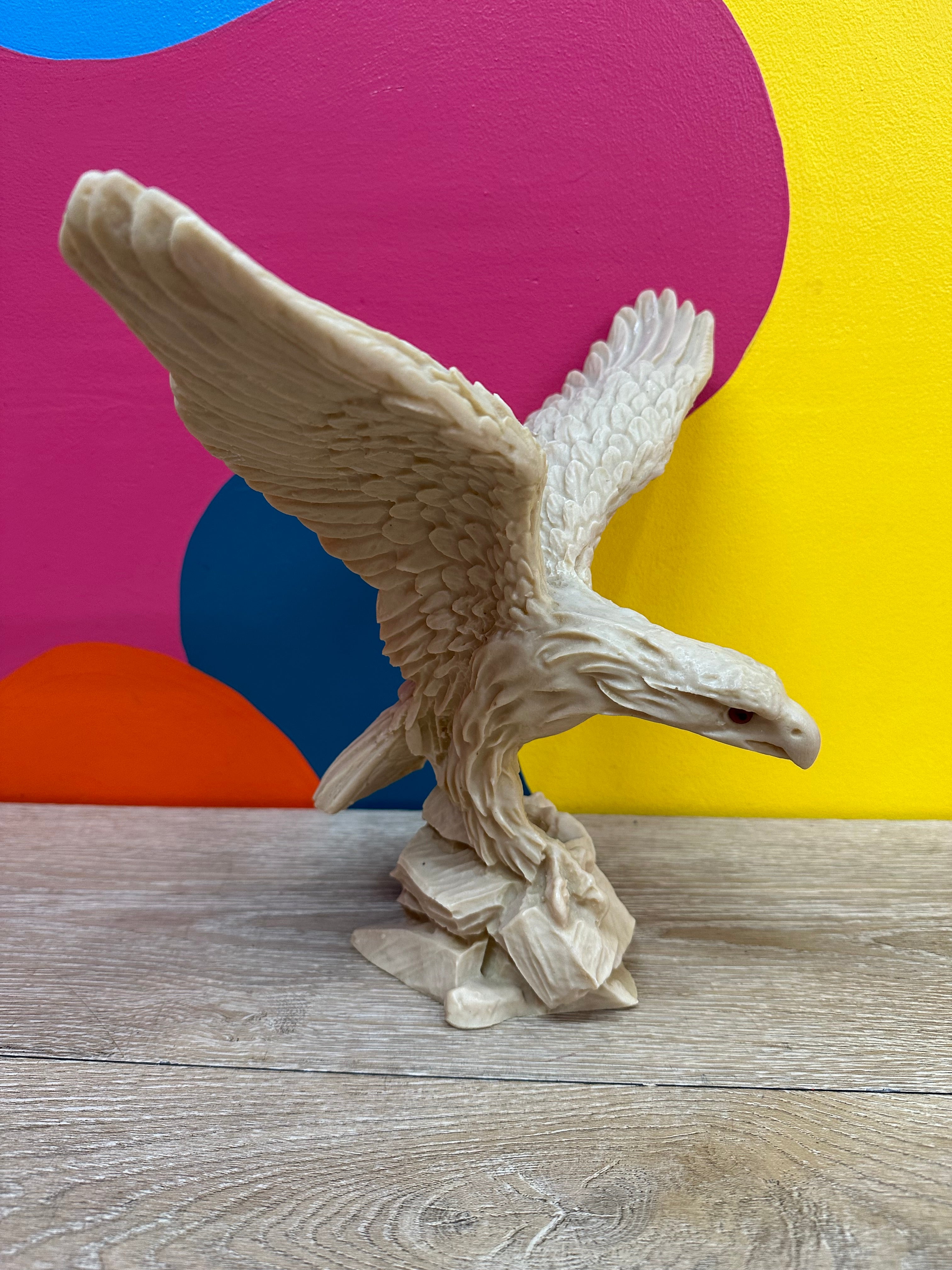 Big Eagle Figurine