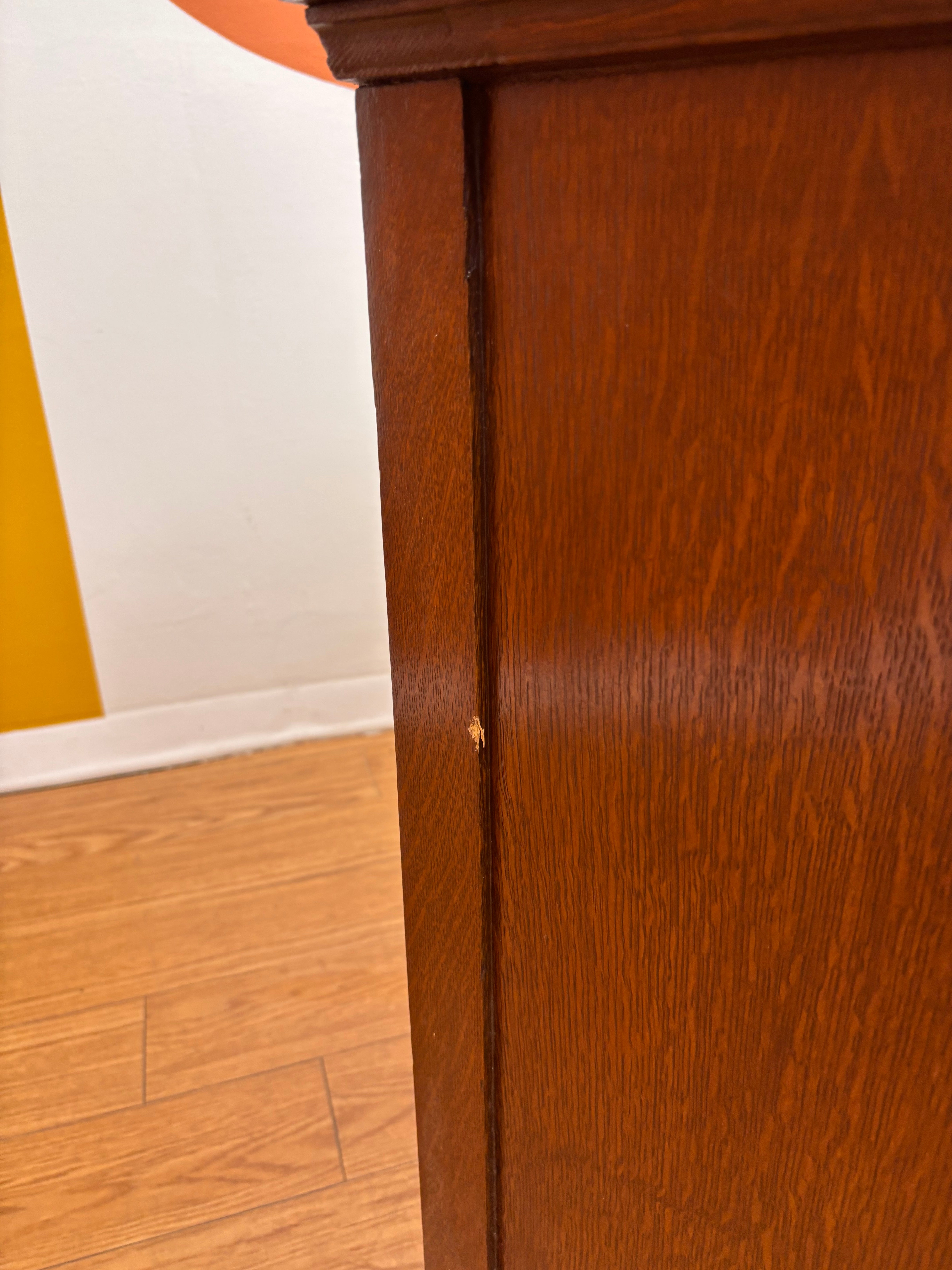 Wood 3 Drawer Dresser