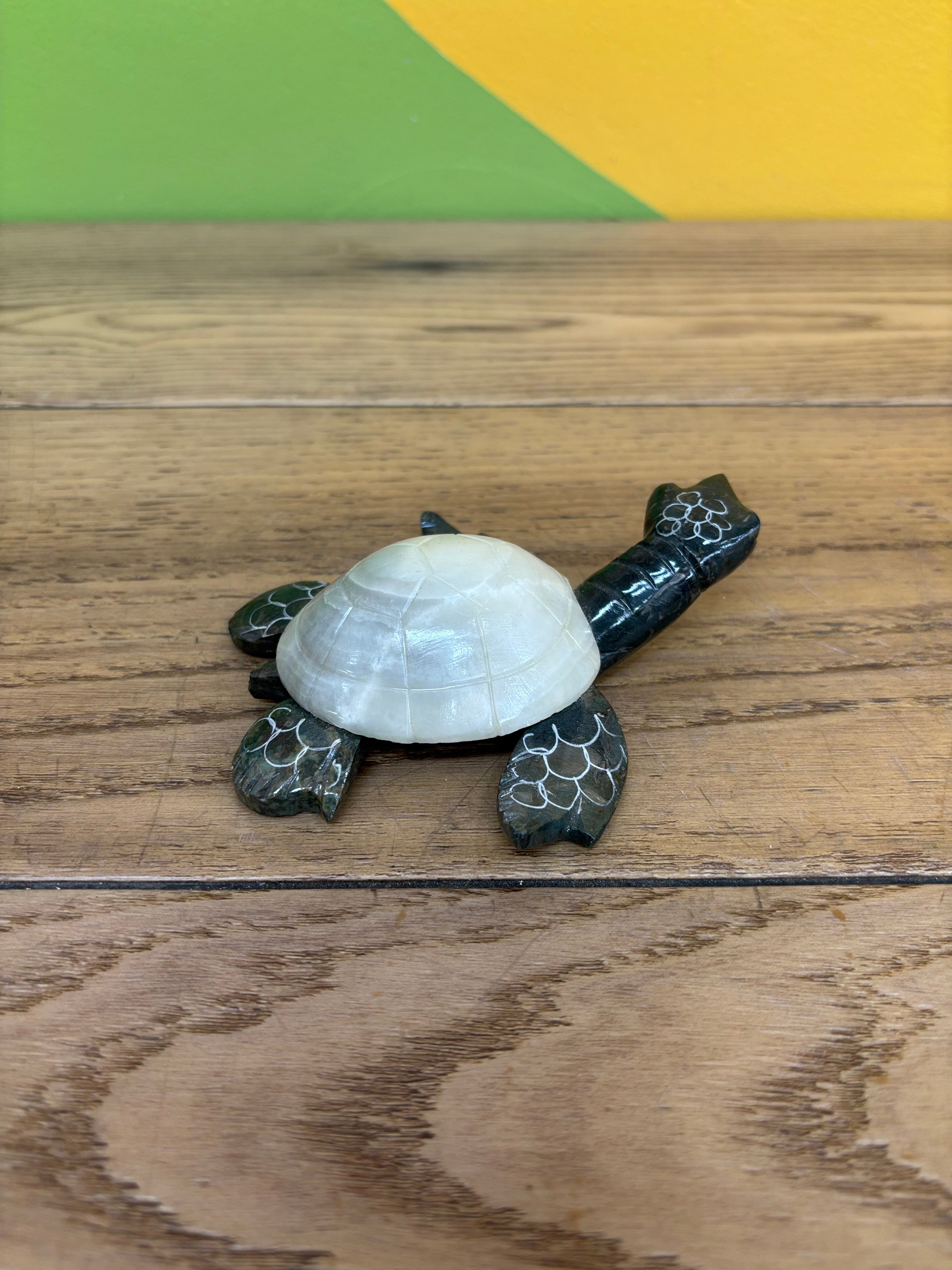Paperweight Turtle