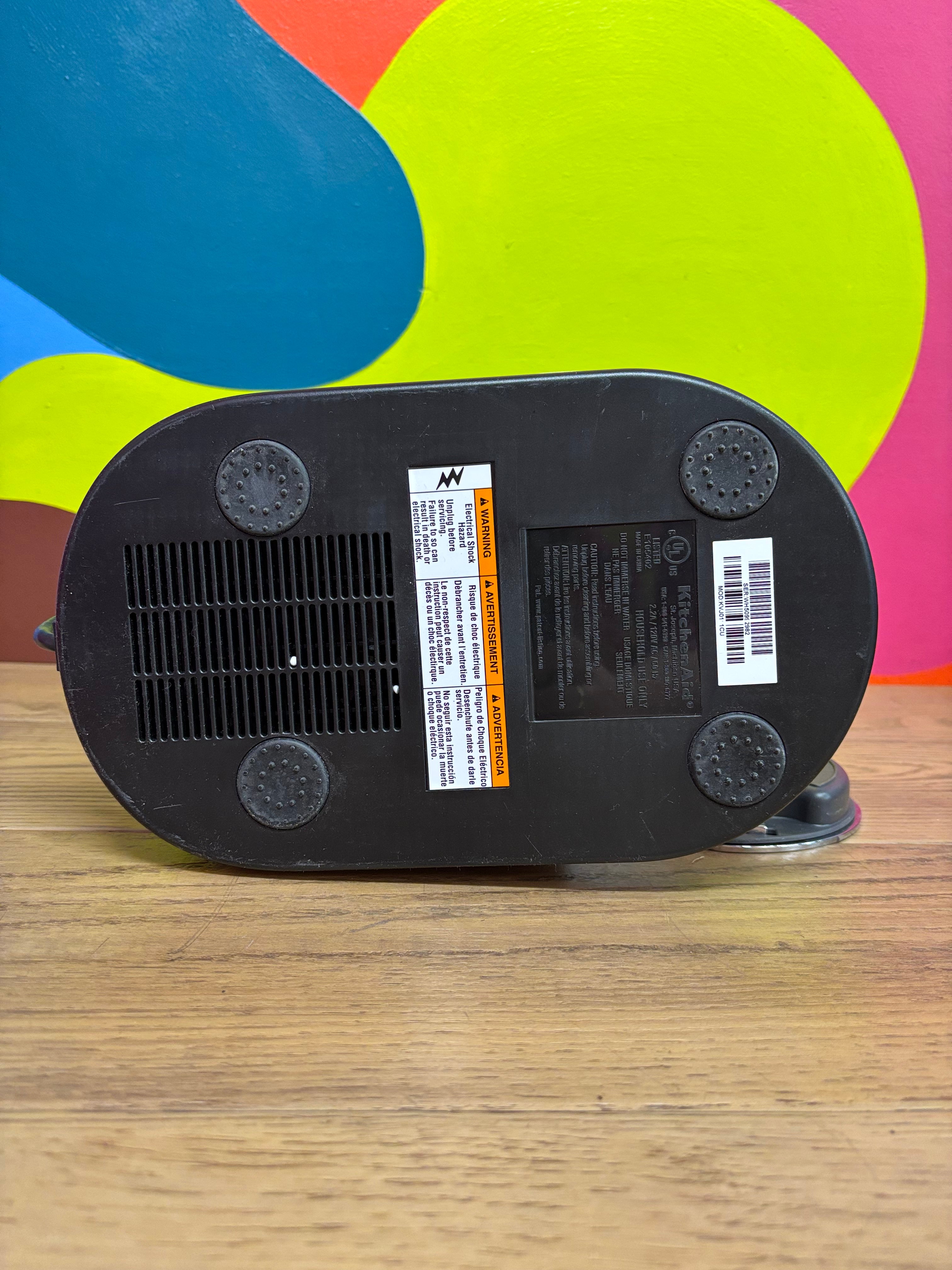 KitchenAid Maximum Extraction Juicer