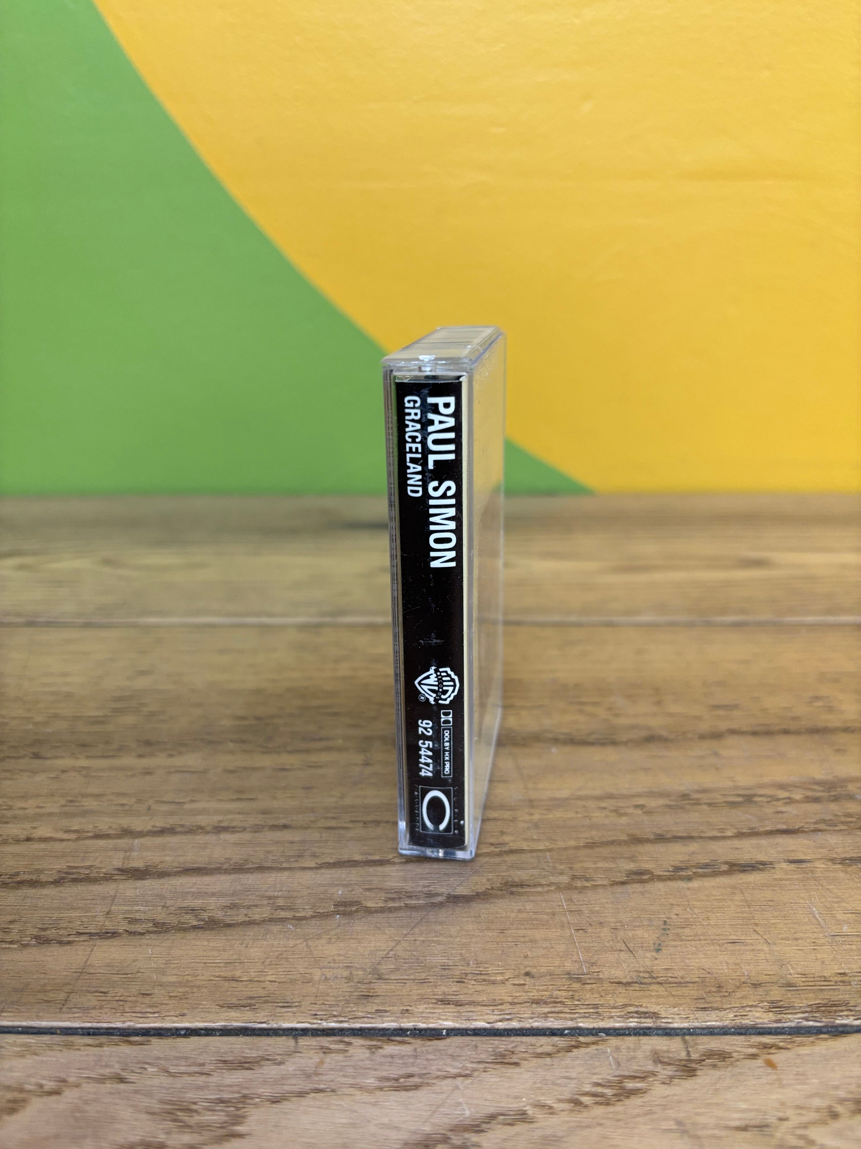 Paul Simon Cassette - Graceland