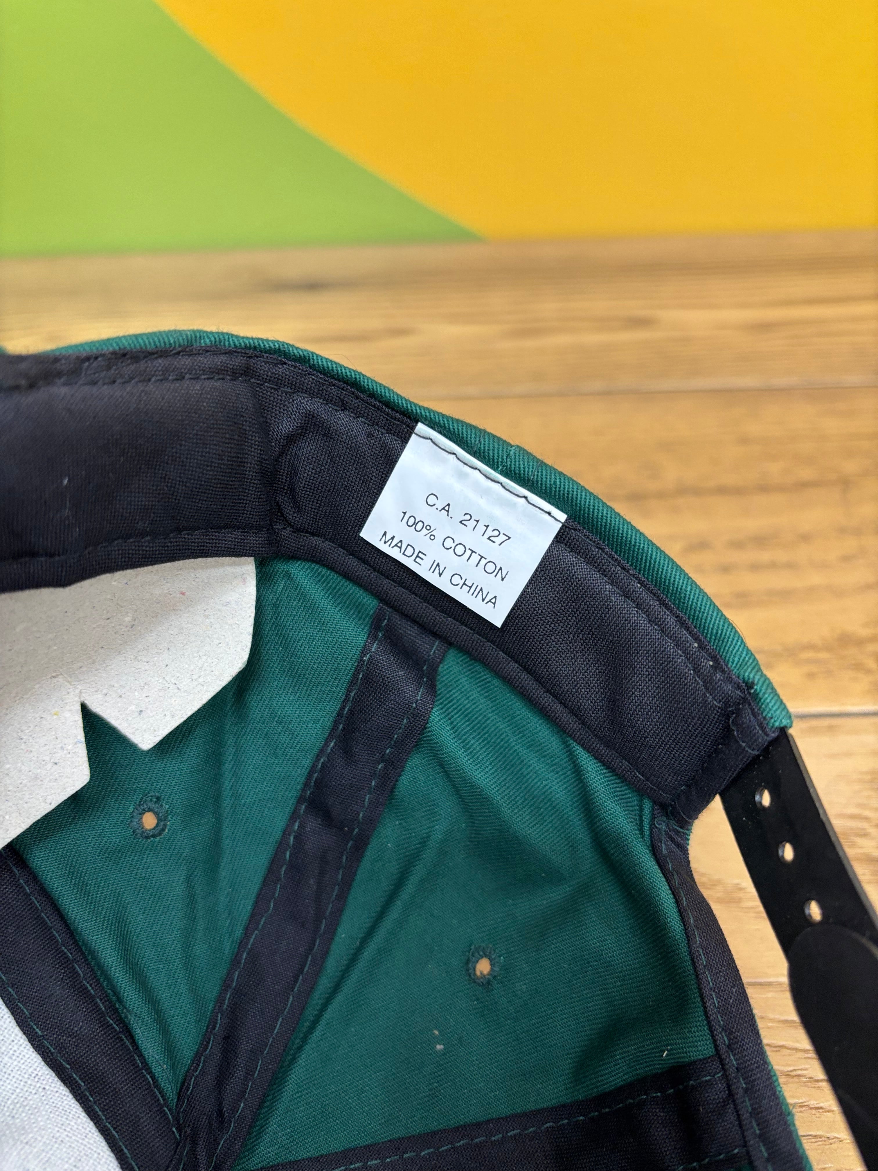Green Cap