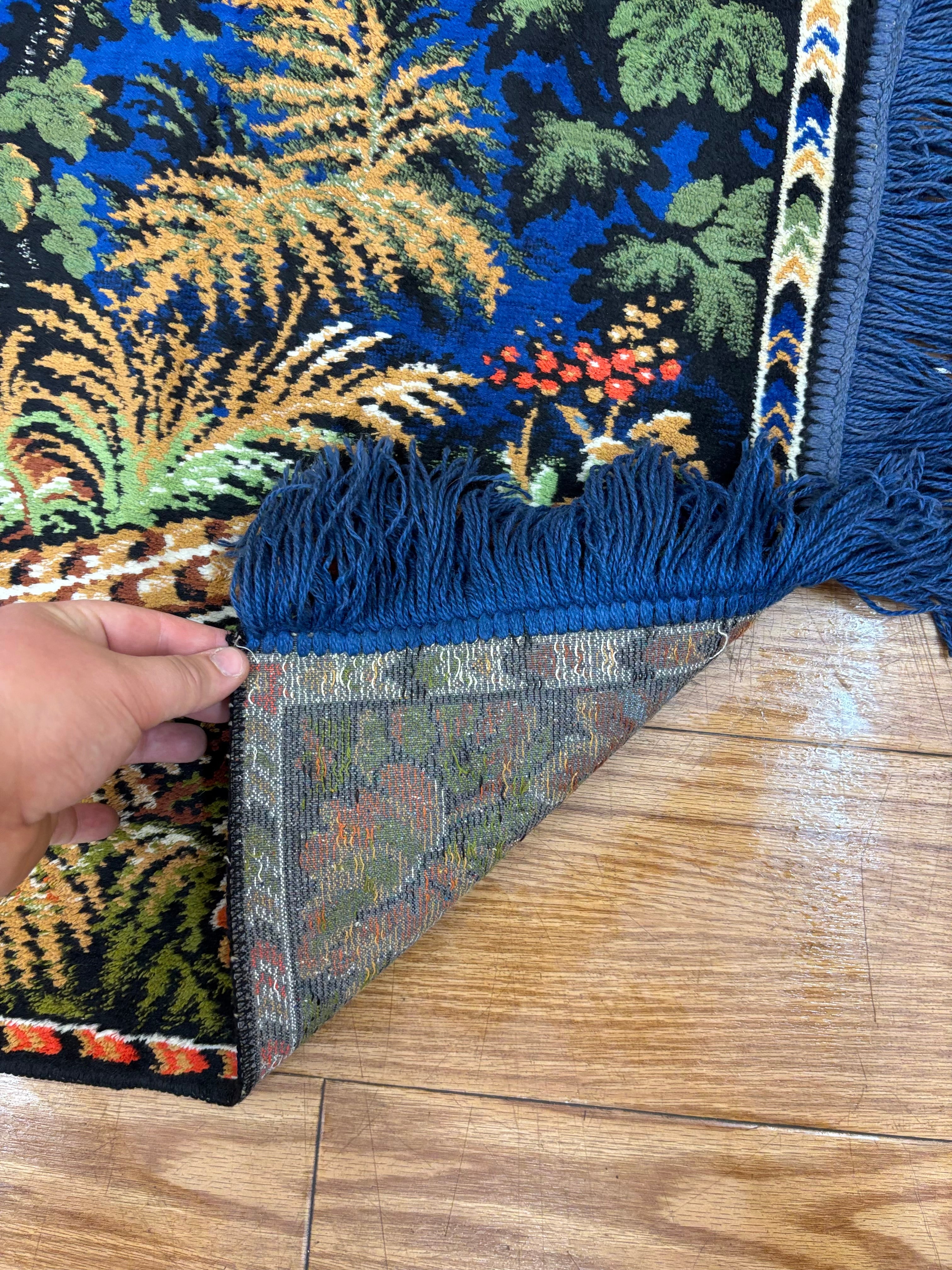 Pheasant Tapestry