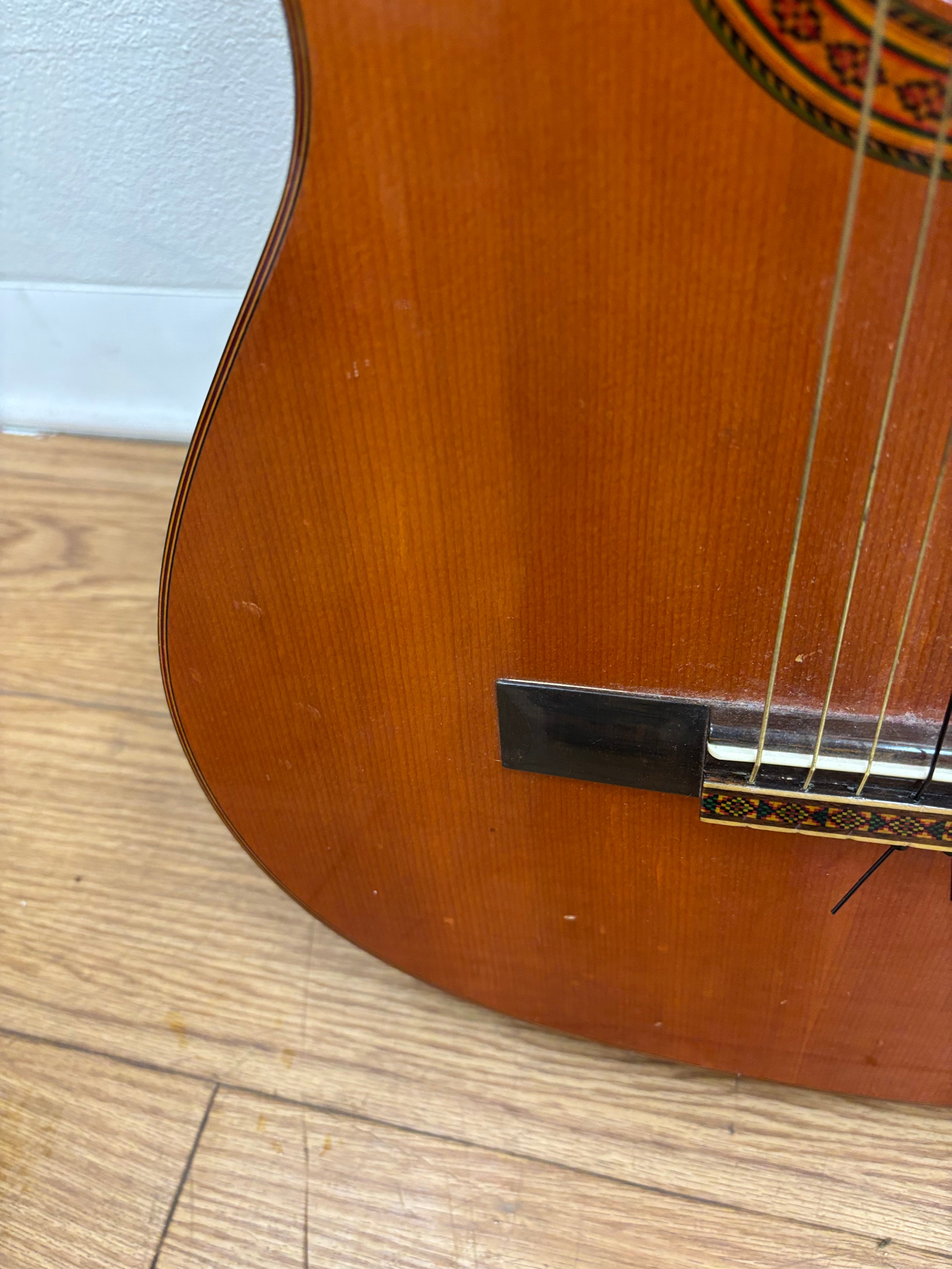 Yamaha G-60A Classical Guitar