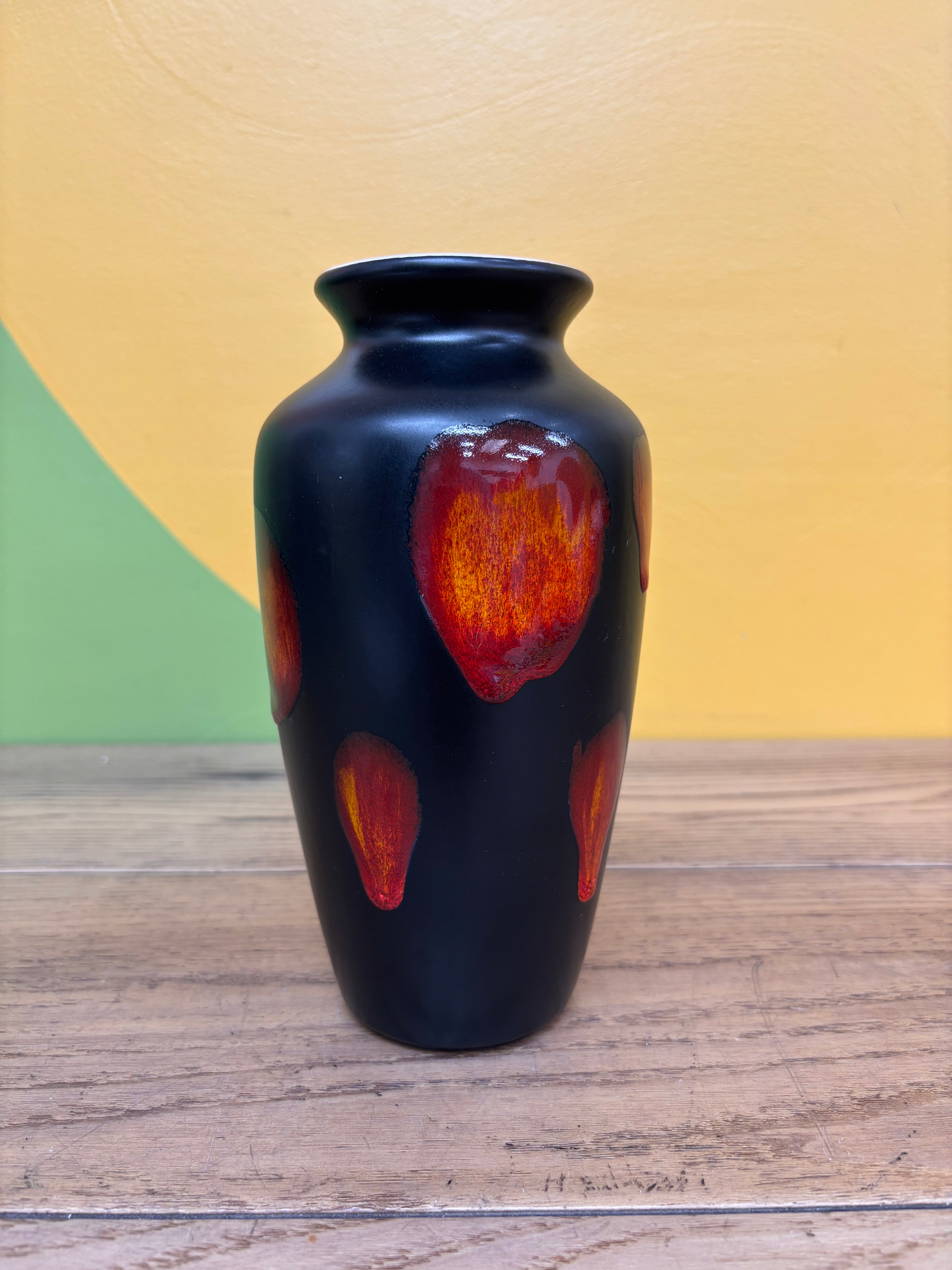 Poole Pottery Vase
