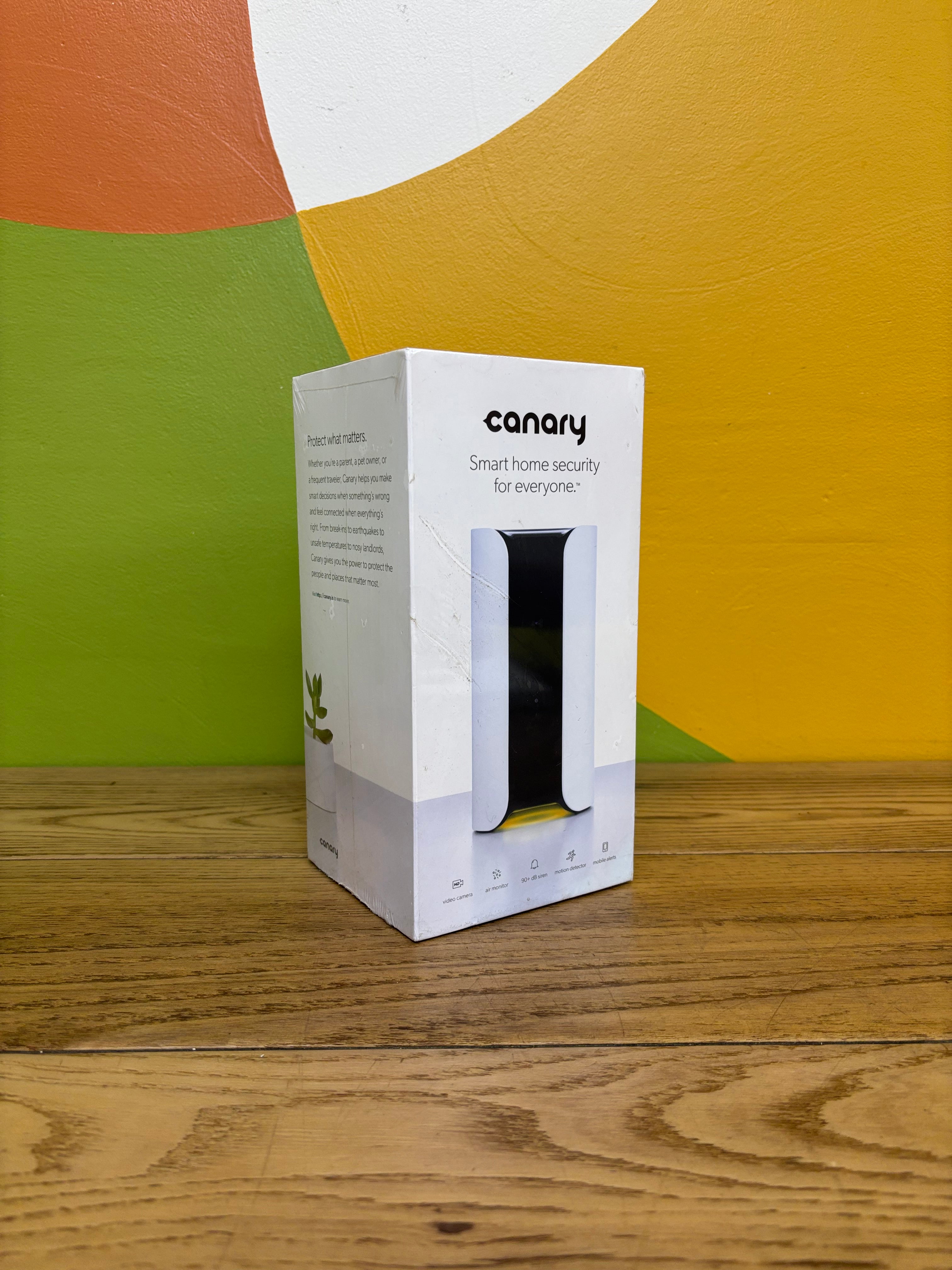 Canary All-In-One Home Security Camera (NEW)