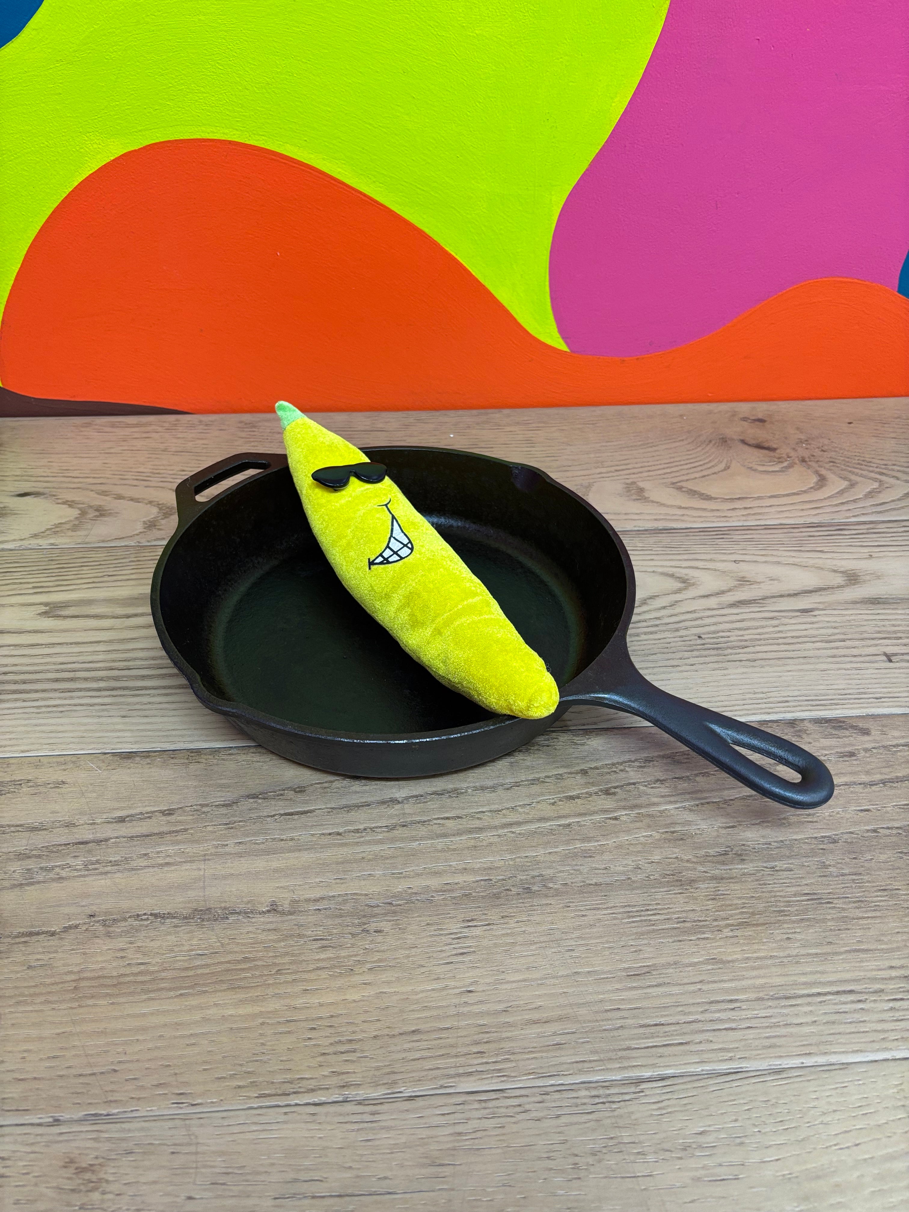 Lodge Cast Iron Skillet