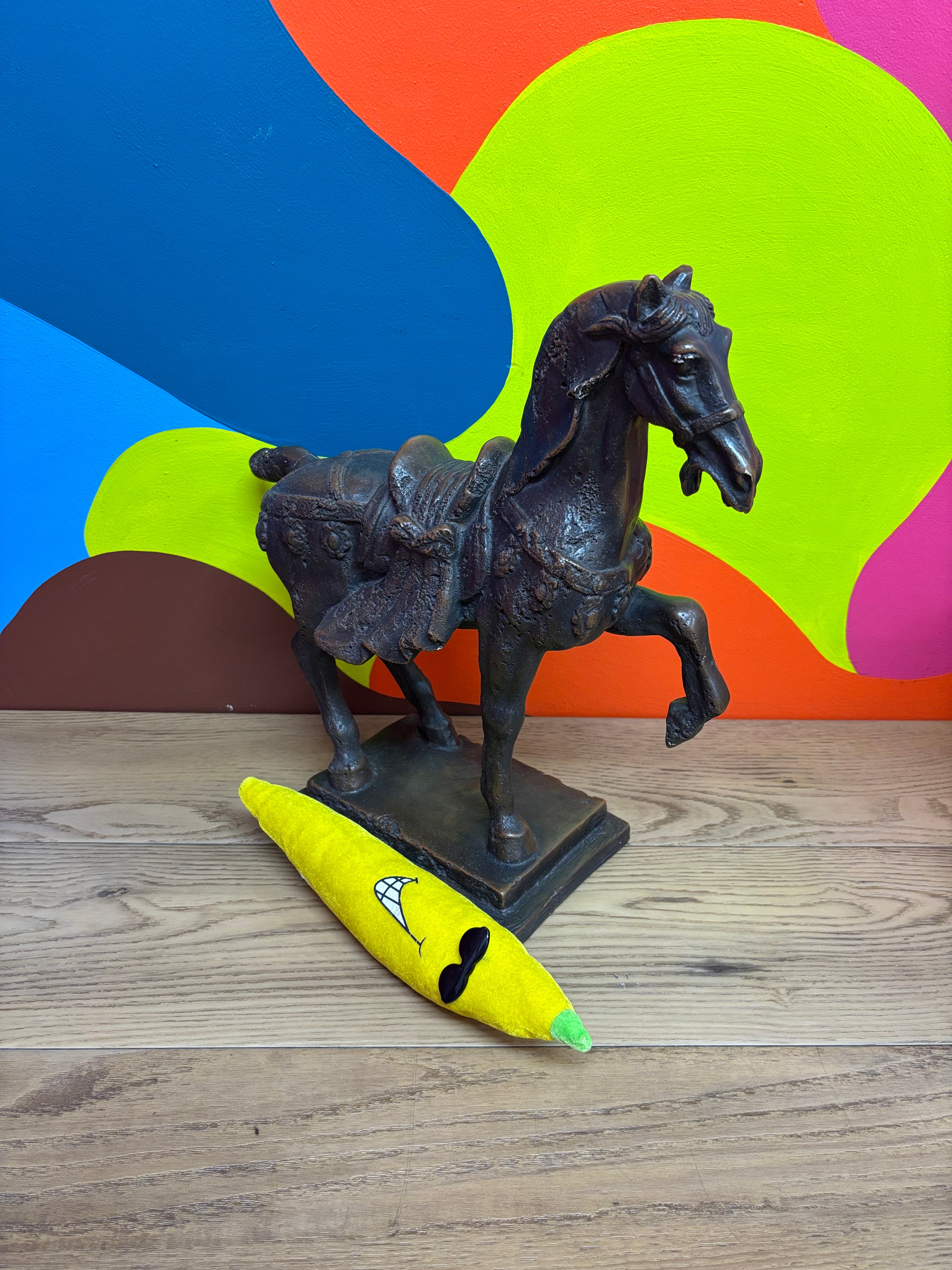 Horse Statue