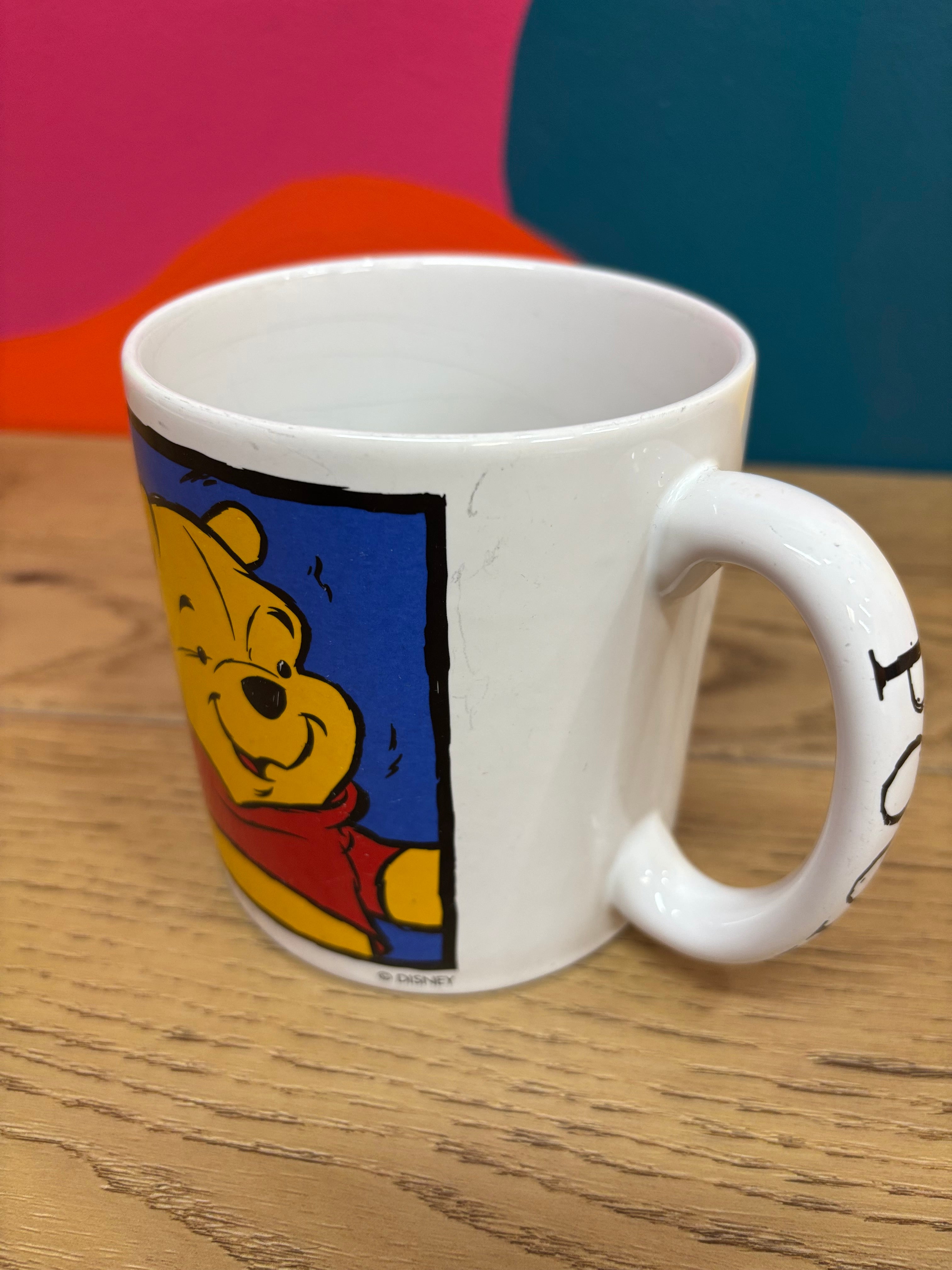 Winnie The Pooh Mug #2