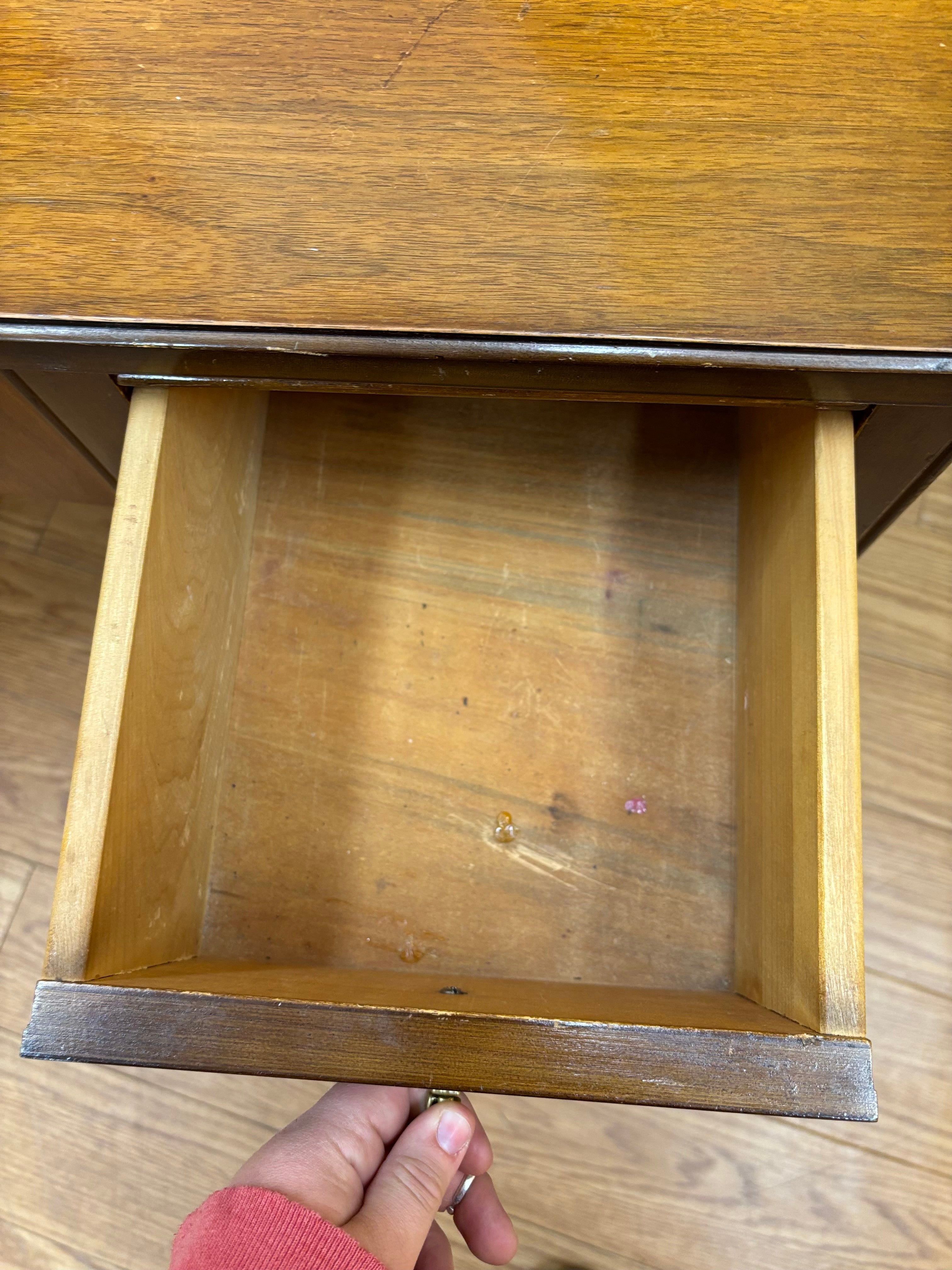 Wood Desk
