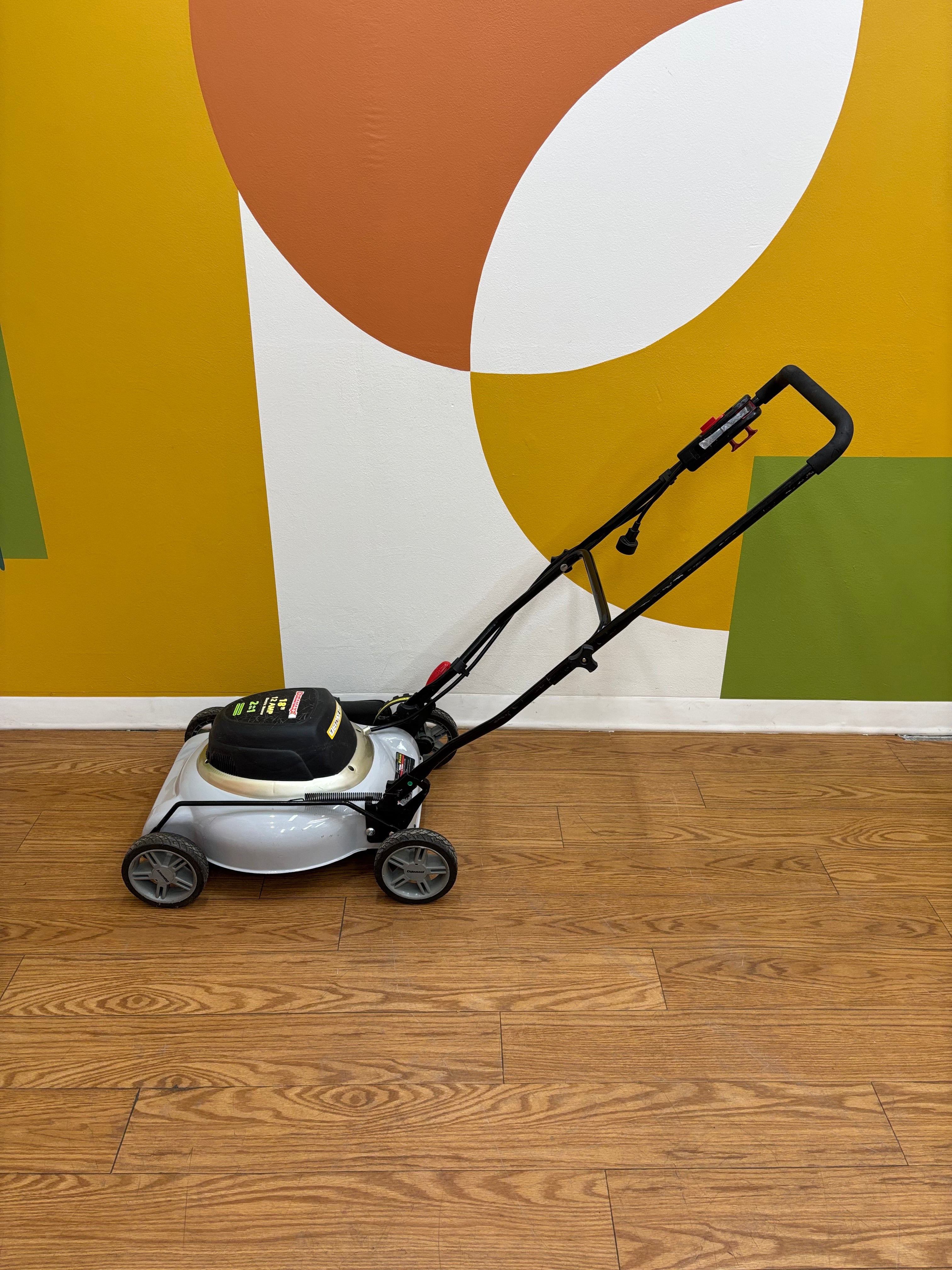 Duramax 18" Electric Mower