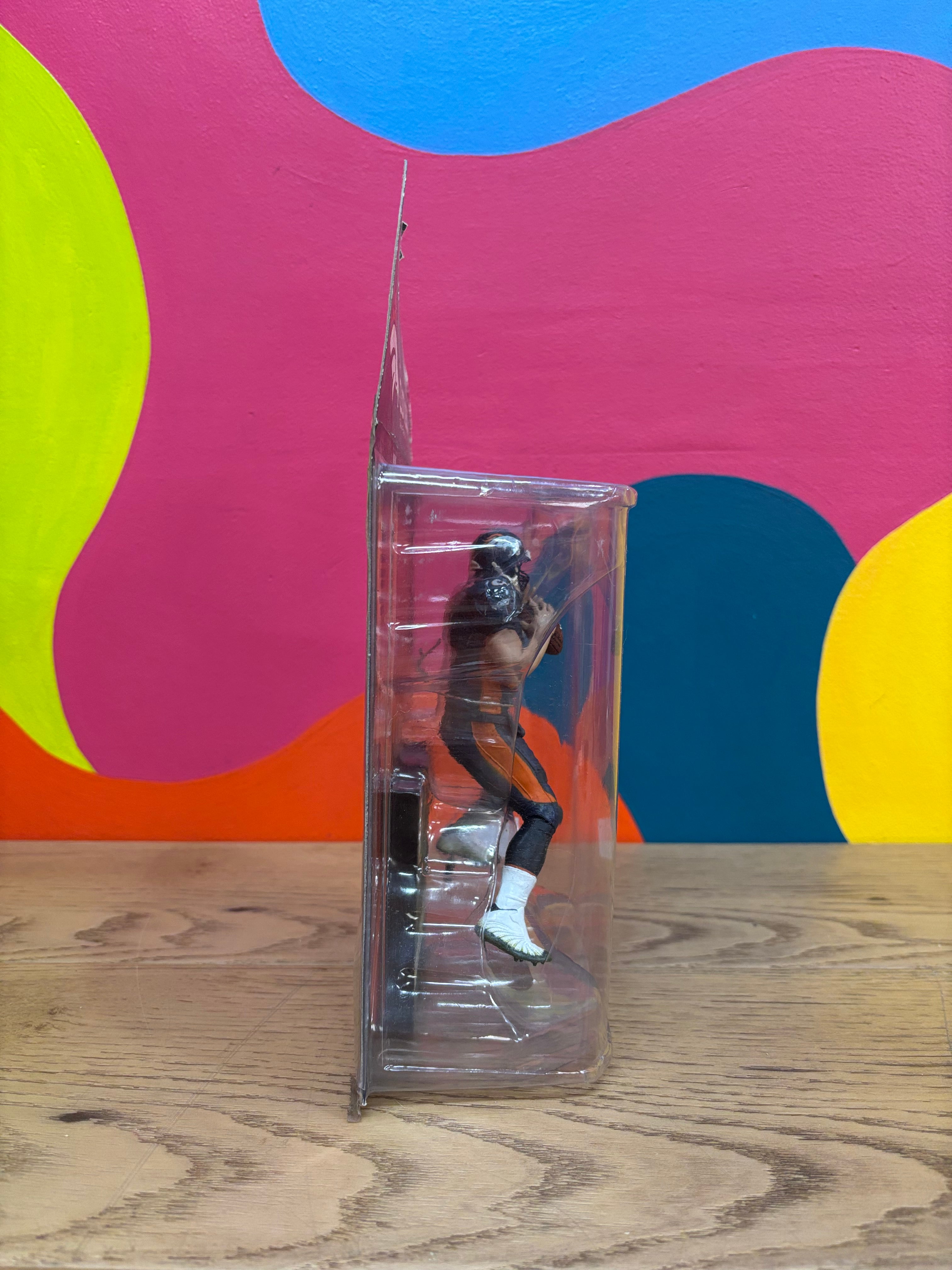 Jay Cutler NFL Action Figure