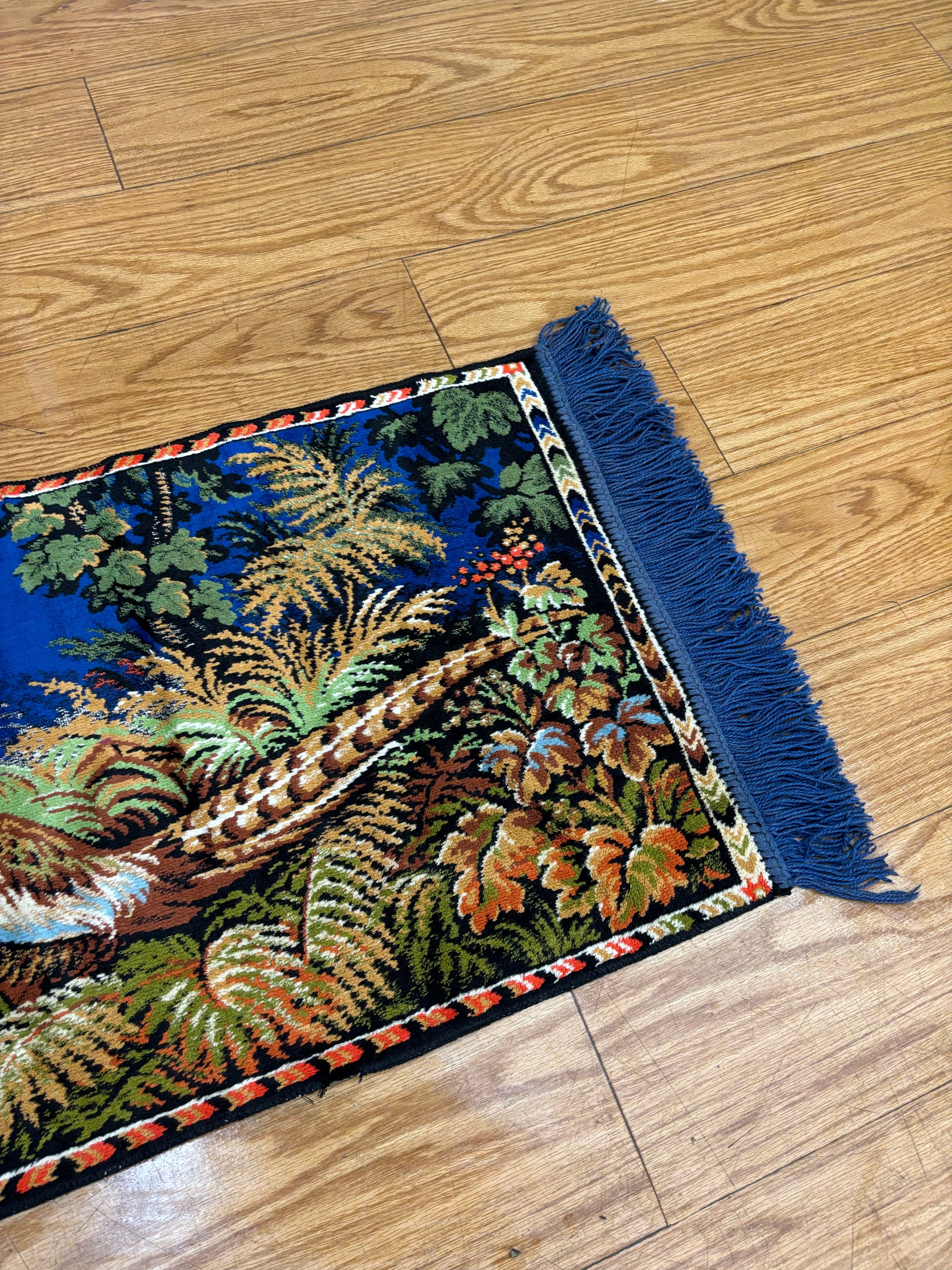 Pheasant Tapestry