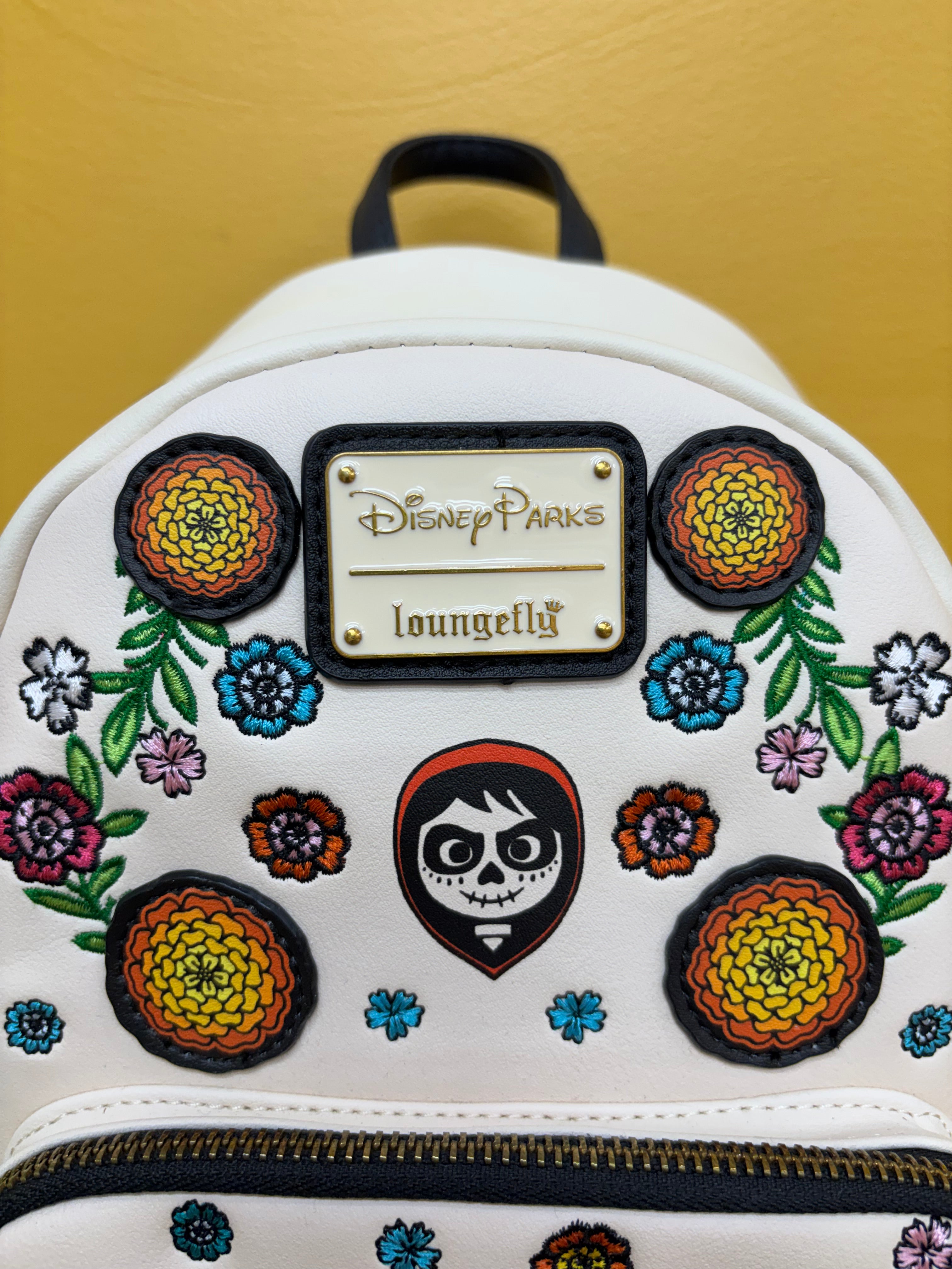 Disney Parks Coco Loungefly Backpack