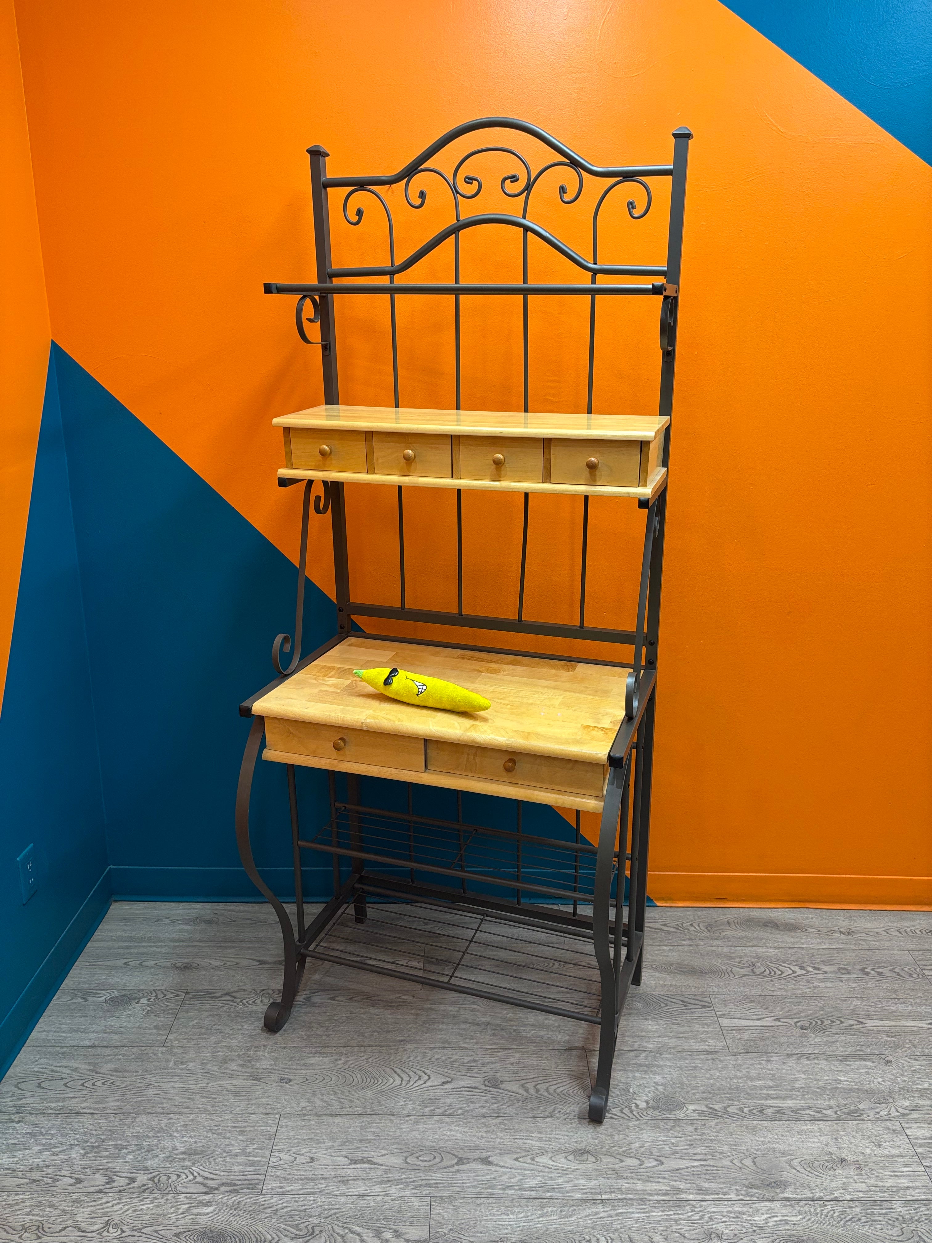 Bakers Rack