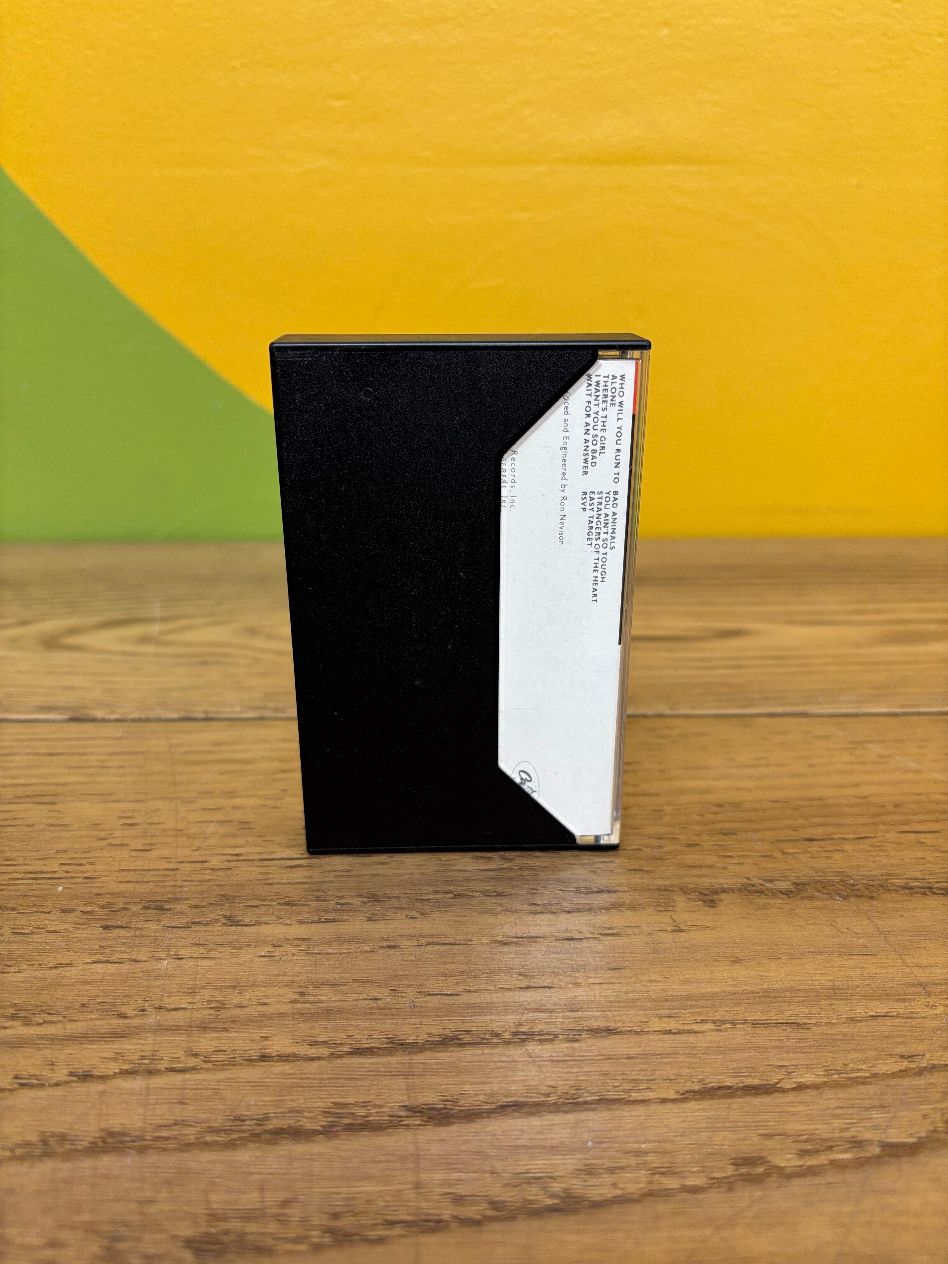 Heart Cassette - Bad Animals